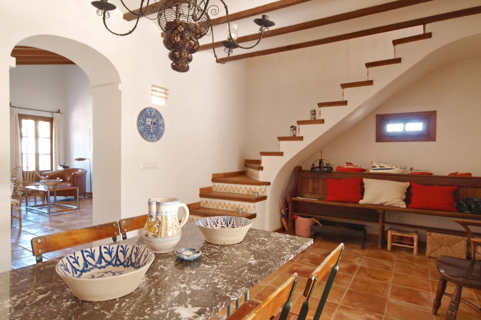 Resale - Villa - Moraira - Benimarco