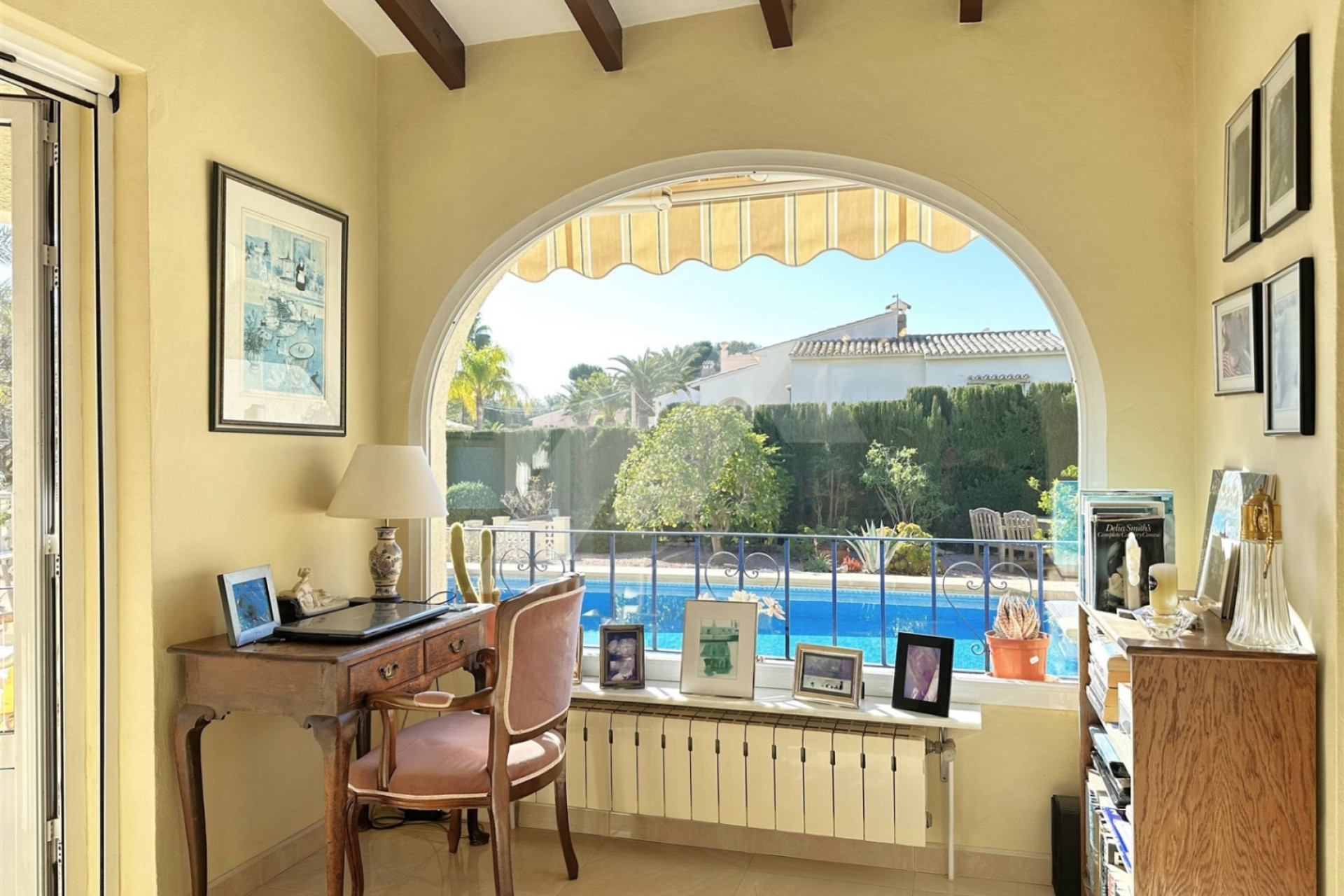 Resale - Villa - Moraira - Benimeit - Tabaira