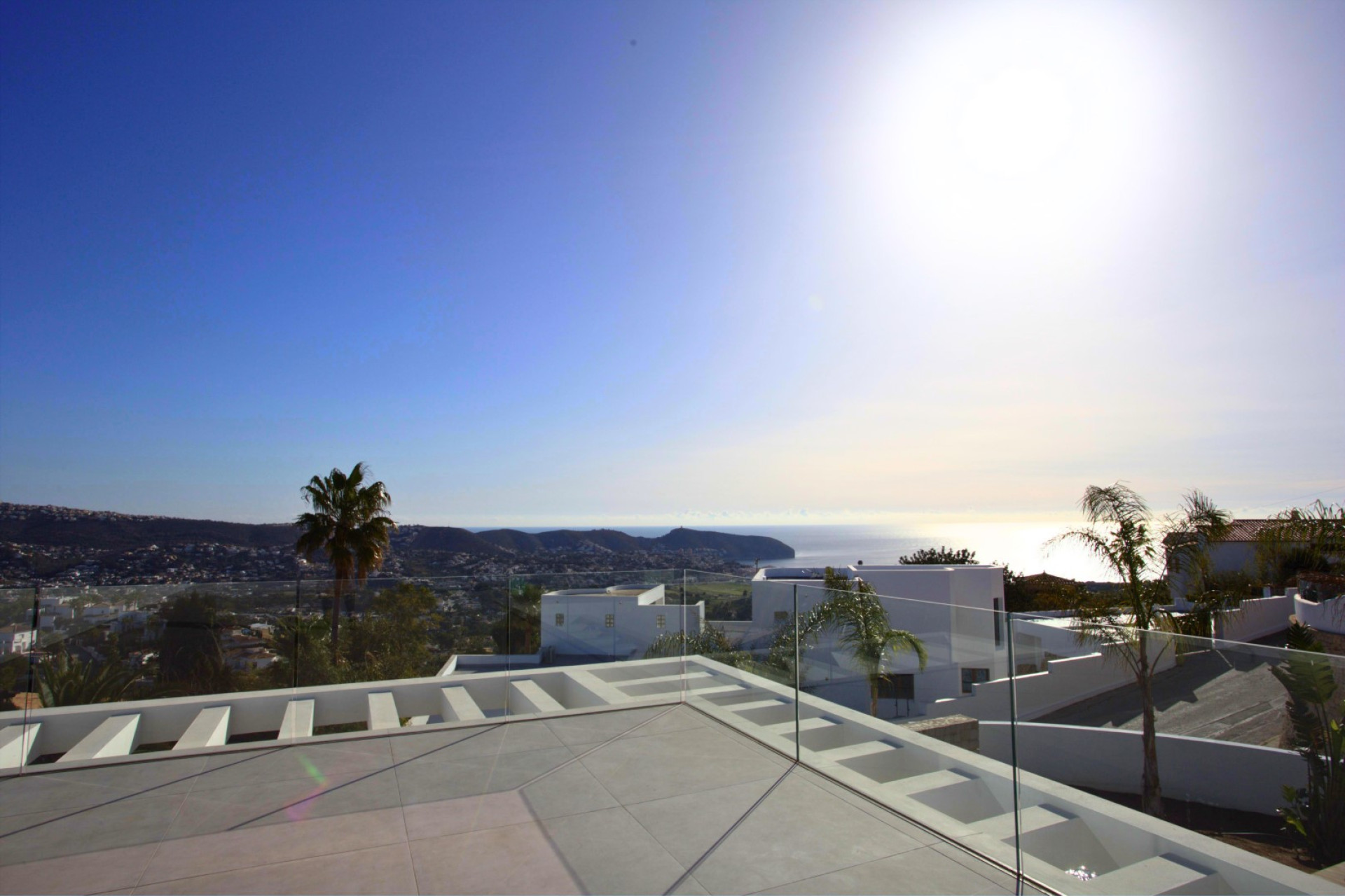 Resale - Villa - Moraira - Benimeit - Tabaira