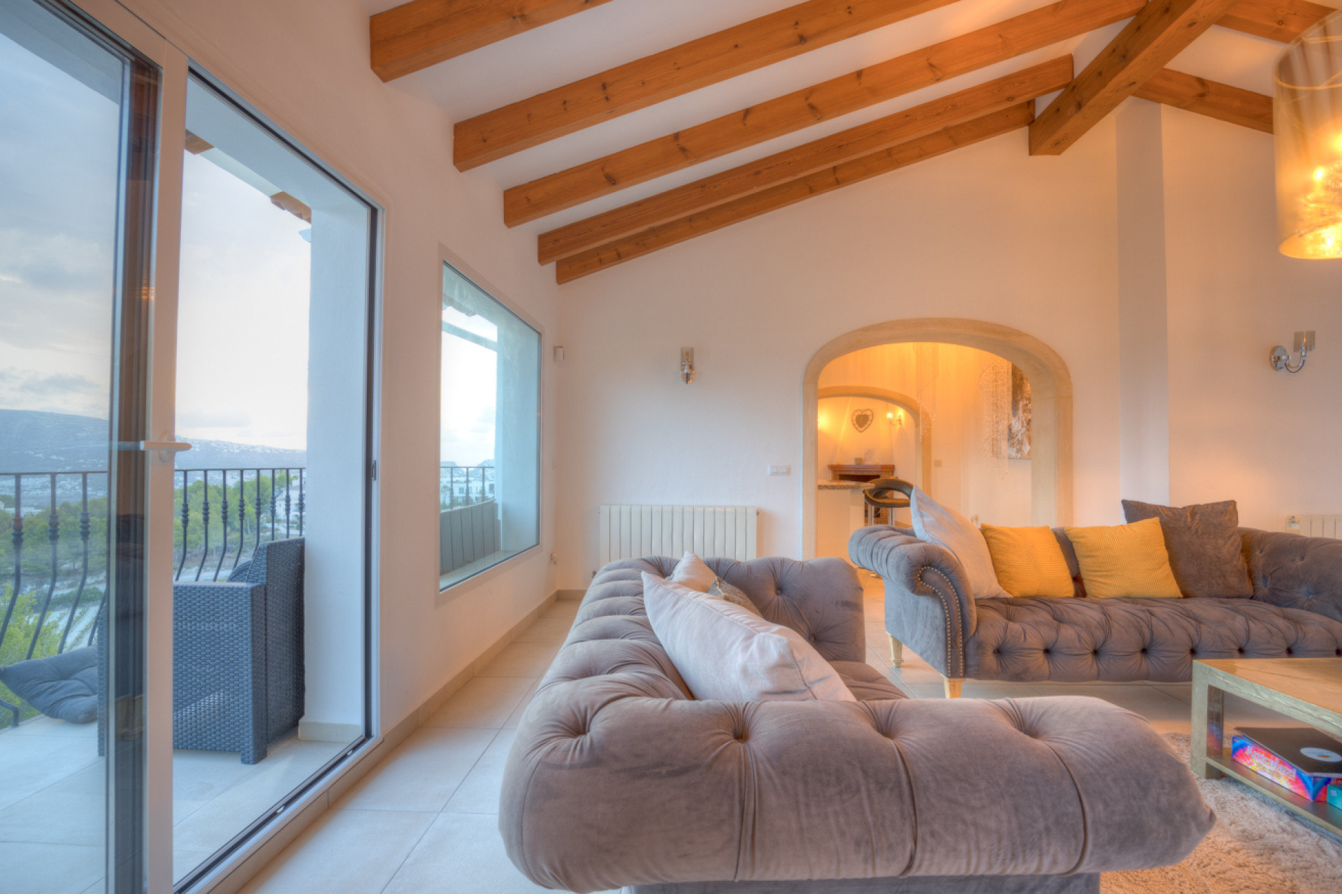 Resale - Villa - Moraira - Benimeit