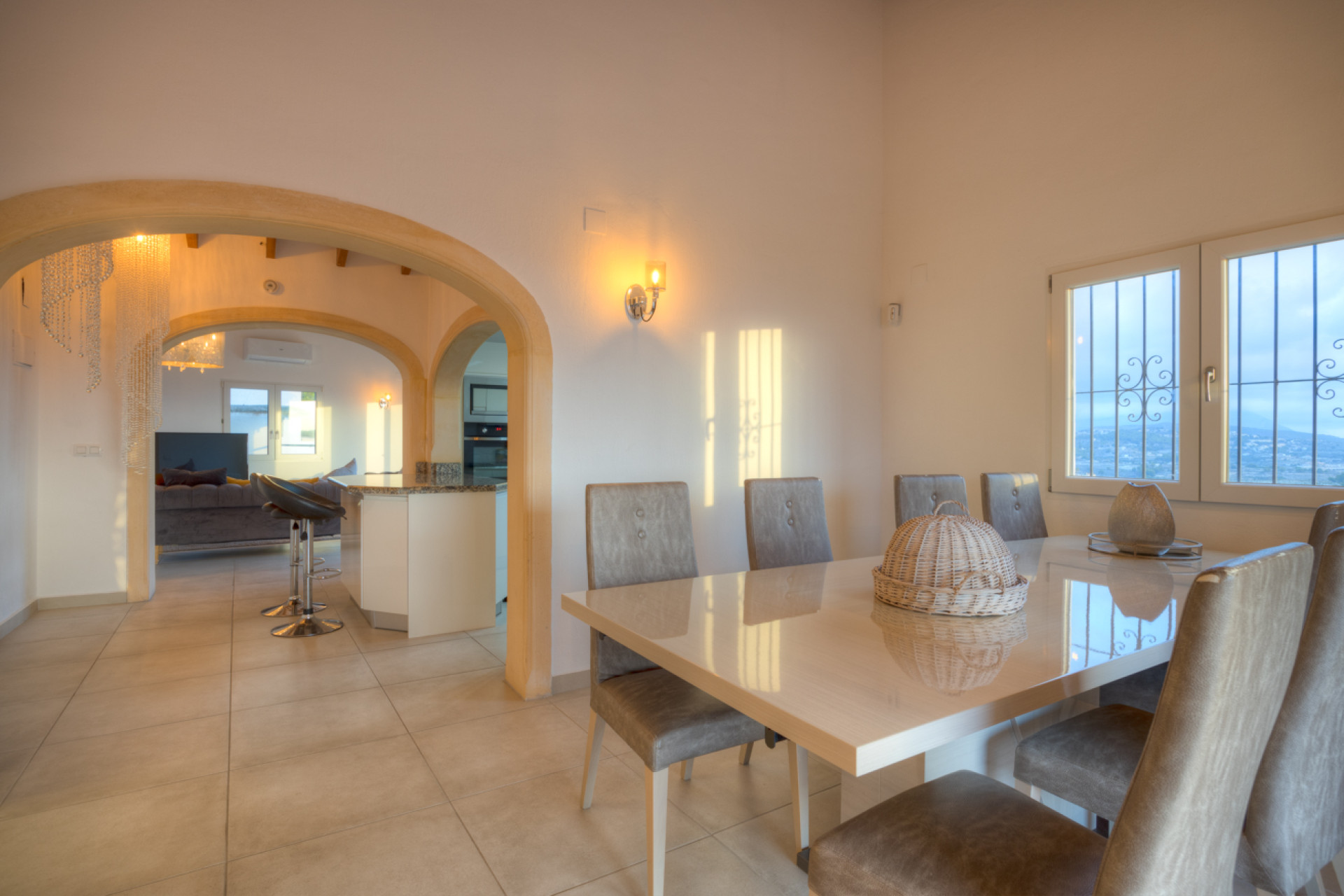 Resale - Villa - Moraira - Benimeit