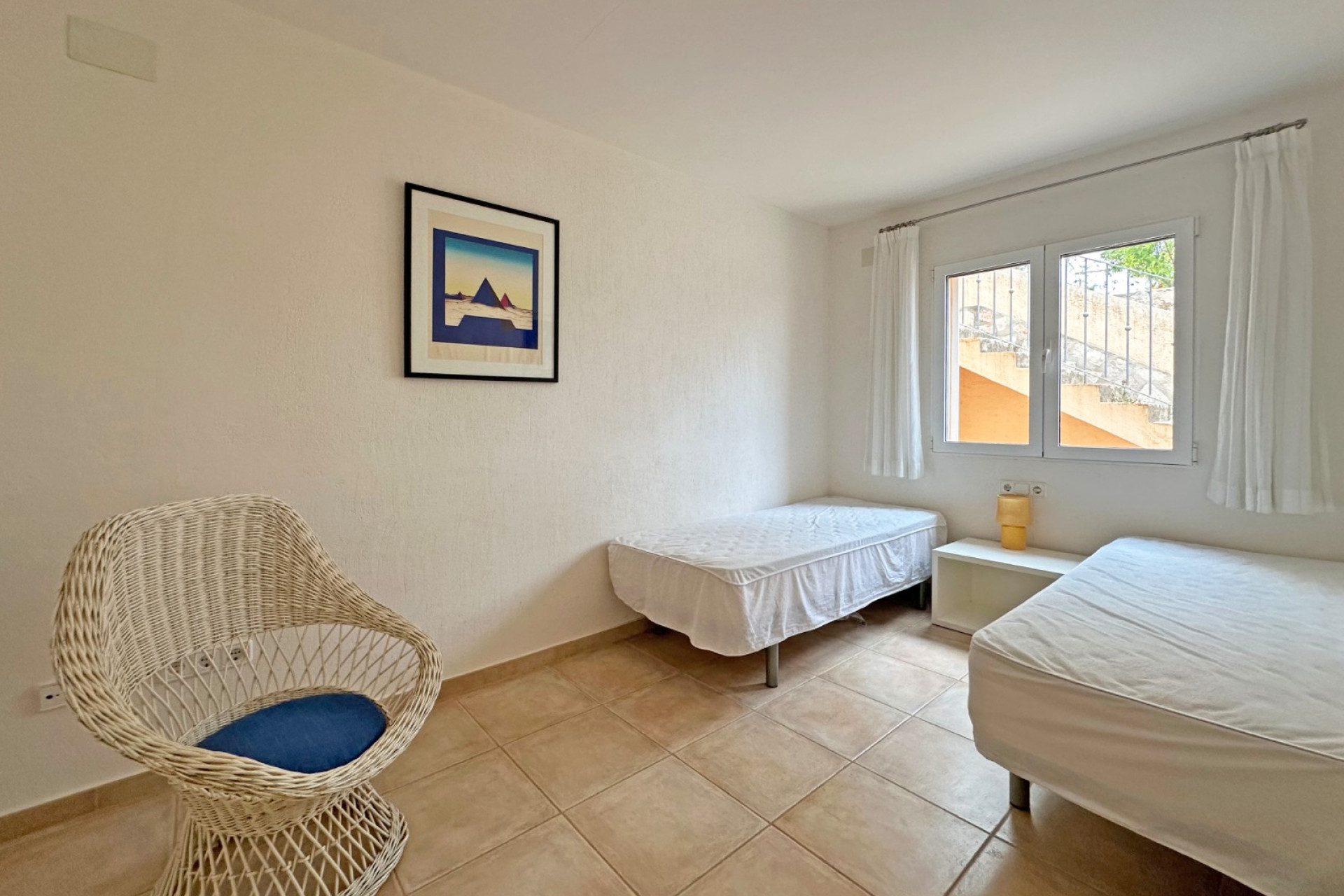 Resale - Villa - Moraira - Benimeit