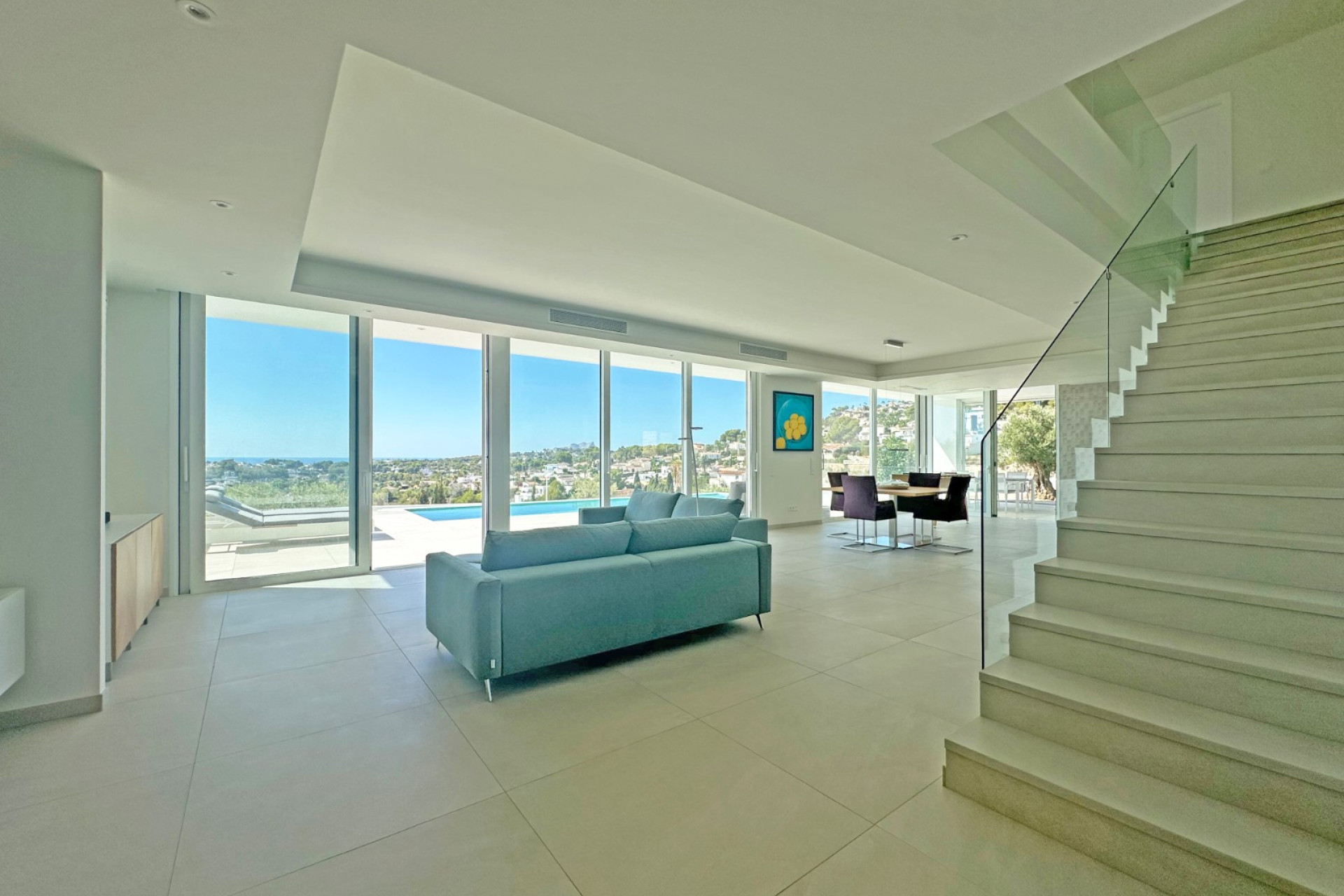 Resale - Villa - Moraira - Benimeit