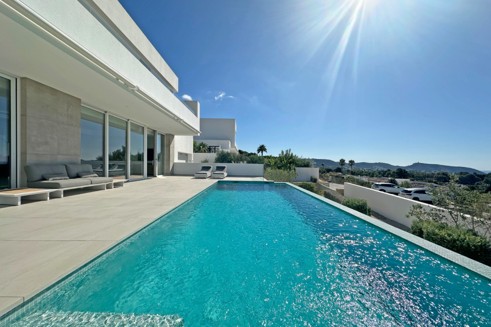 Resale - Villa - Moraira - Benimeit