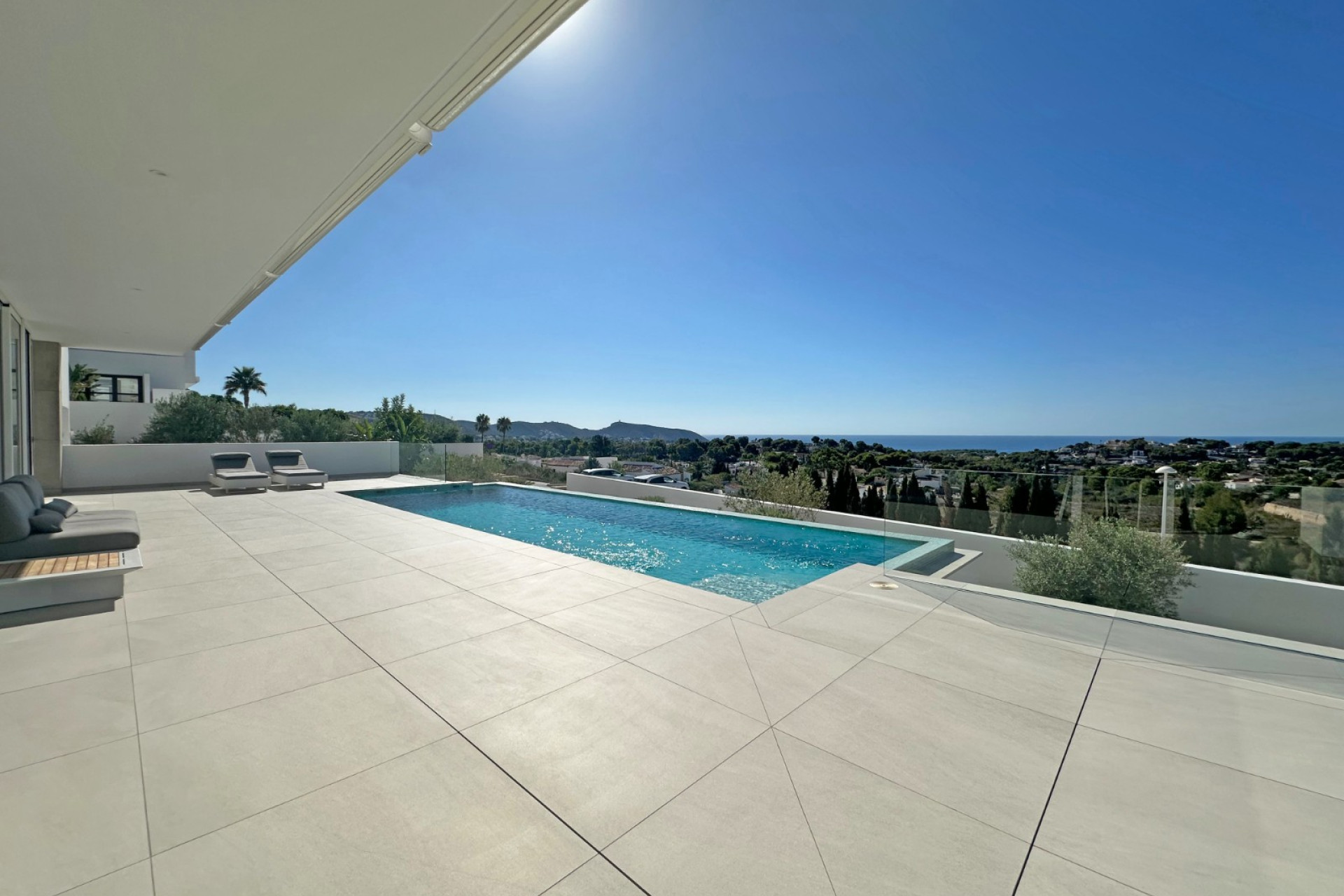 Resale - Villa - Moraira - Benimeit