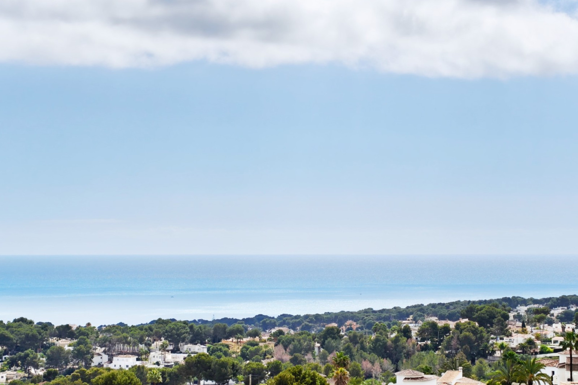 Resale - Villa - Moraira - Benimeit