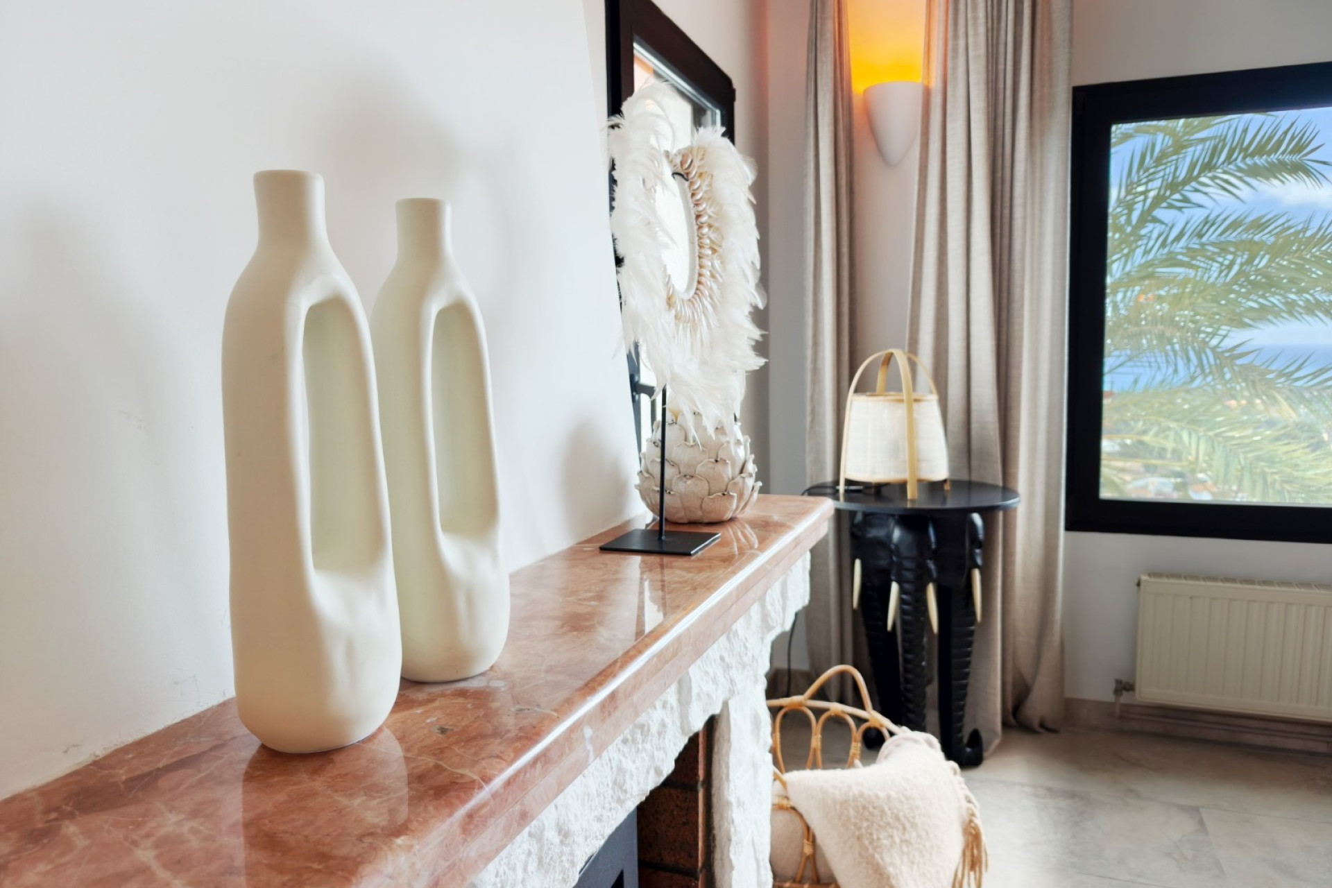 Resale - Villa - Moraira - Benimeit