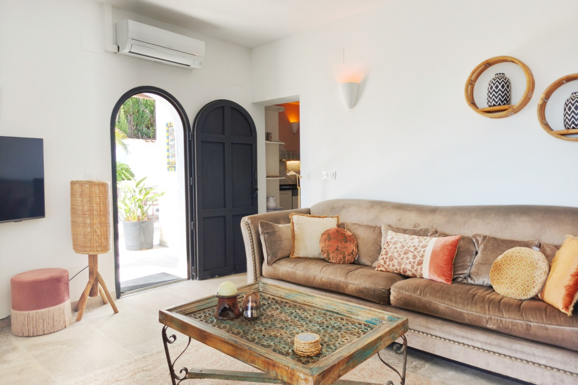 Resale - Villa - Moraira - Benimeit