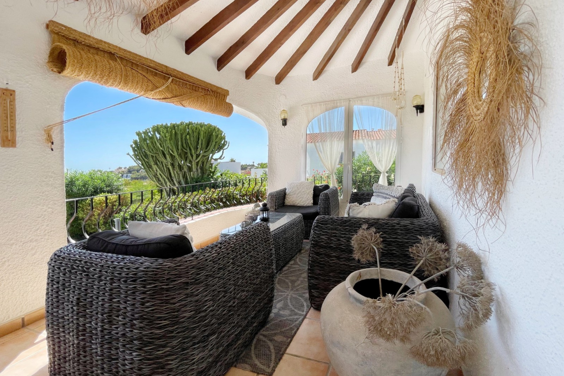 Resale - Villa - Moraira - Benimeit