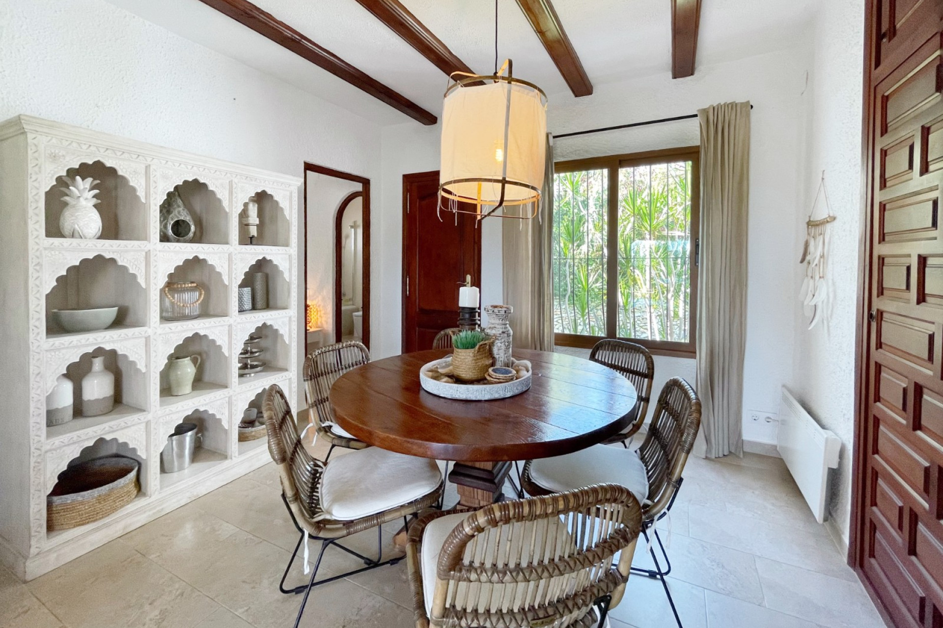 Resale - Villa - Moraira - Benimeit