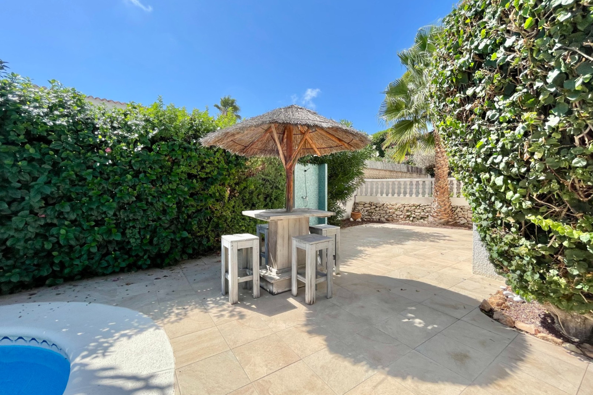 Resale - Villa - Moraira - Benimeit