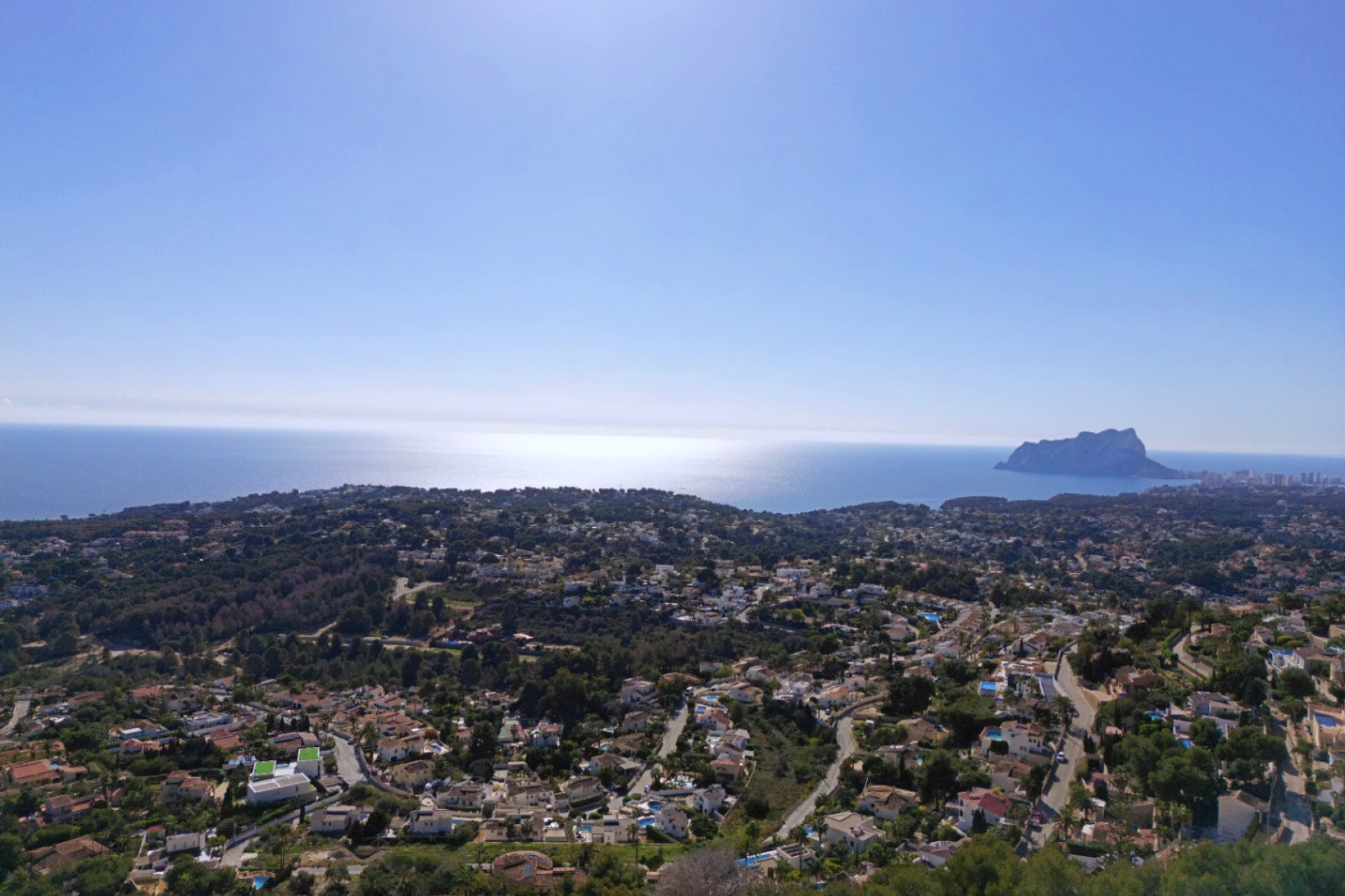 Resale - Villa - Moraira - Benimeit