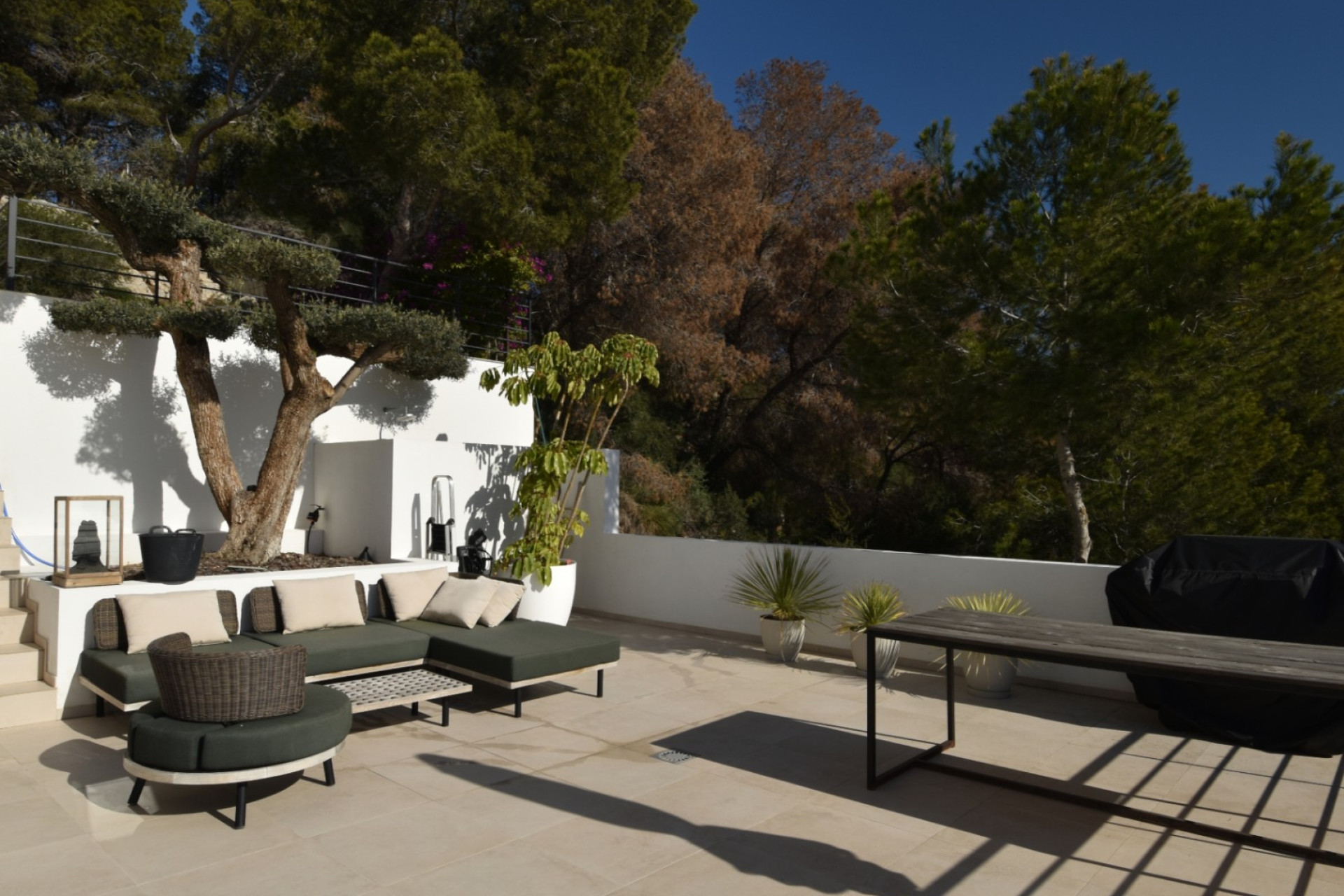 Resale - Villa - Moraira - Benimeit