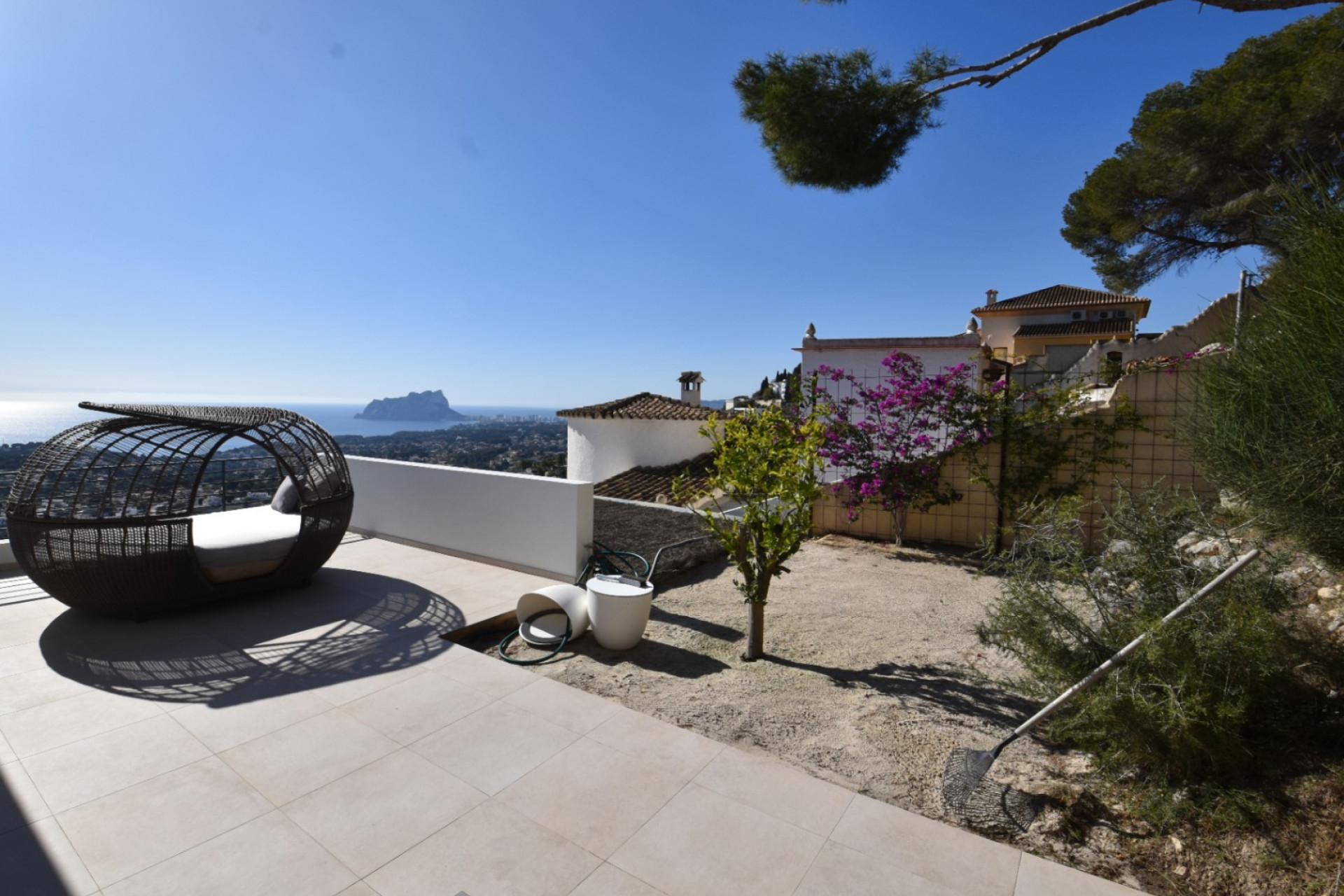 Resale - Villa - Moraira - Benimeit