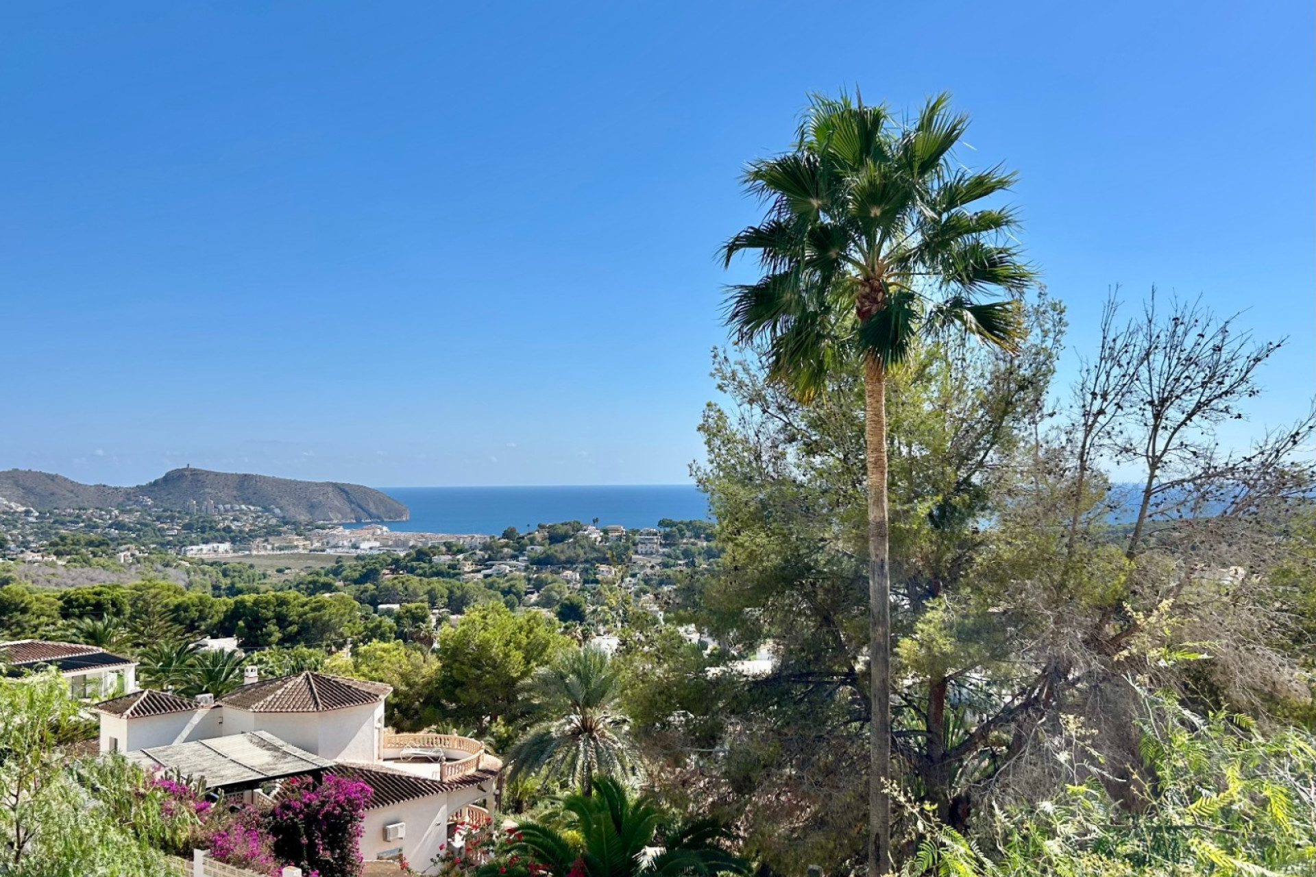 Resale - Villa - Moraira - Benimeit