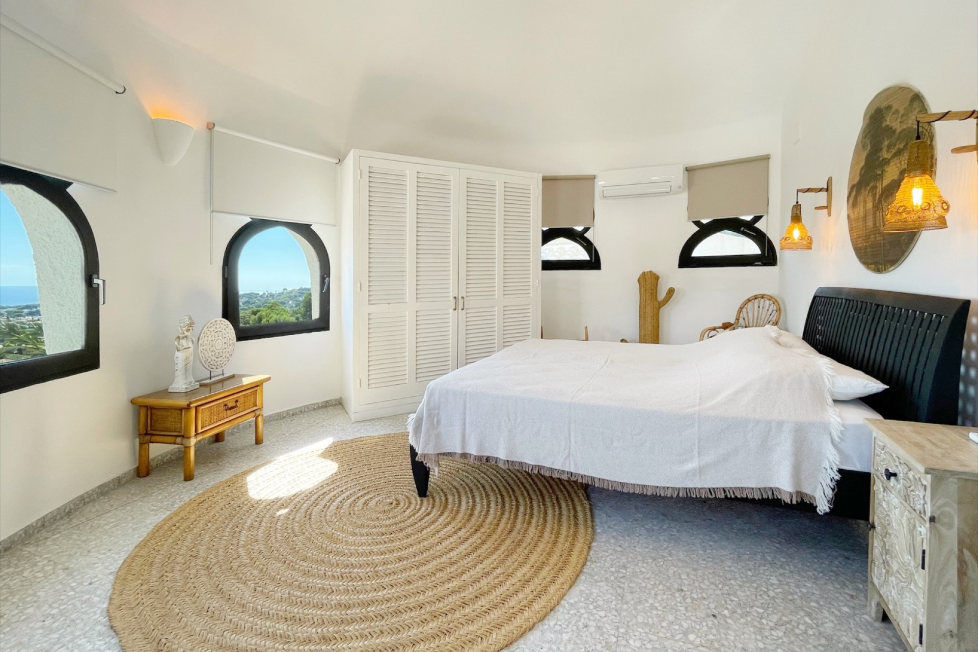 Resale - Villa - Moraira - Benimeit