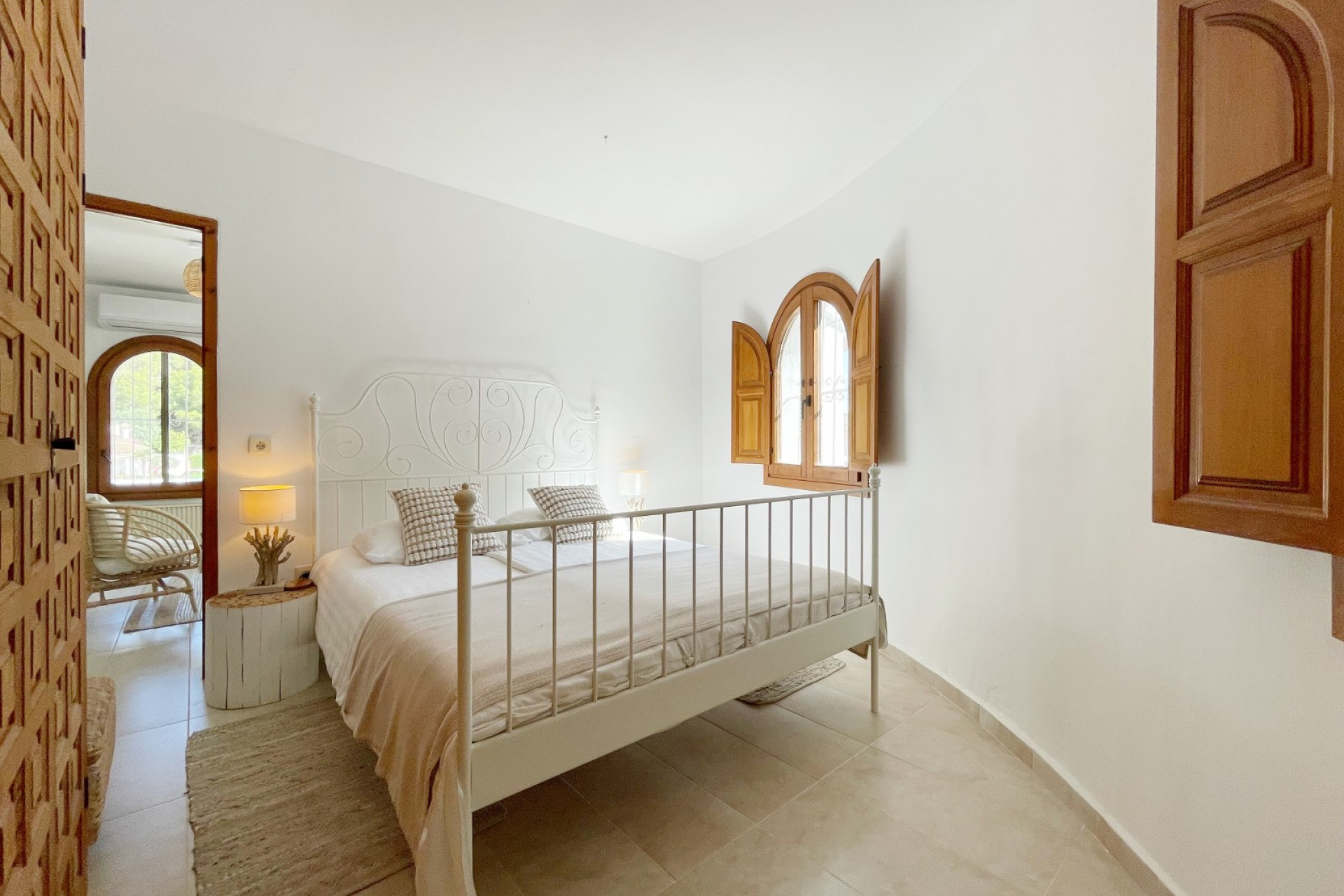 Resale - Villa - Moraira - Benimeit