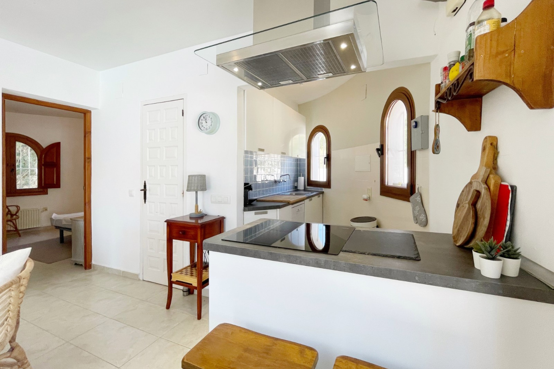 Resale - Villa - Moraira - Benimeit