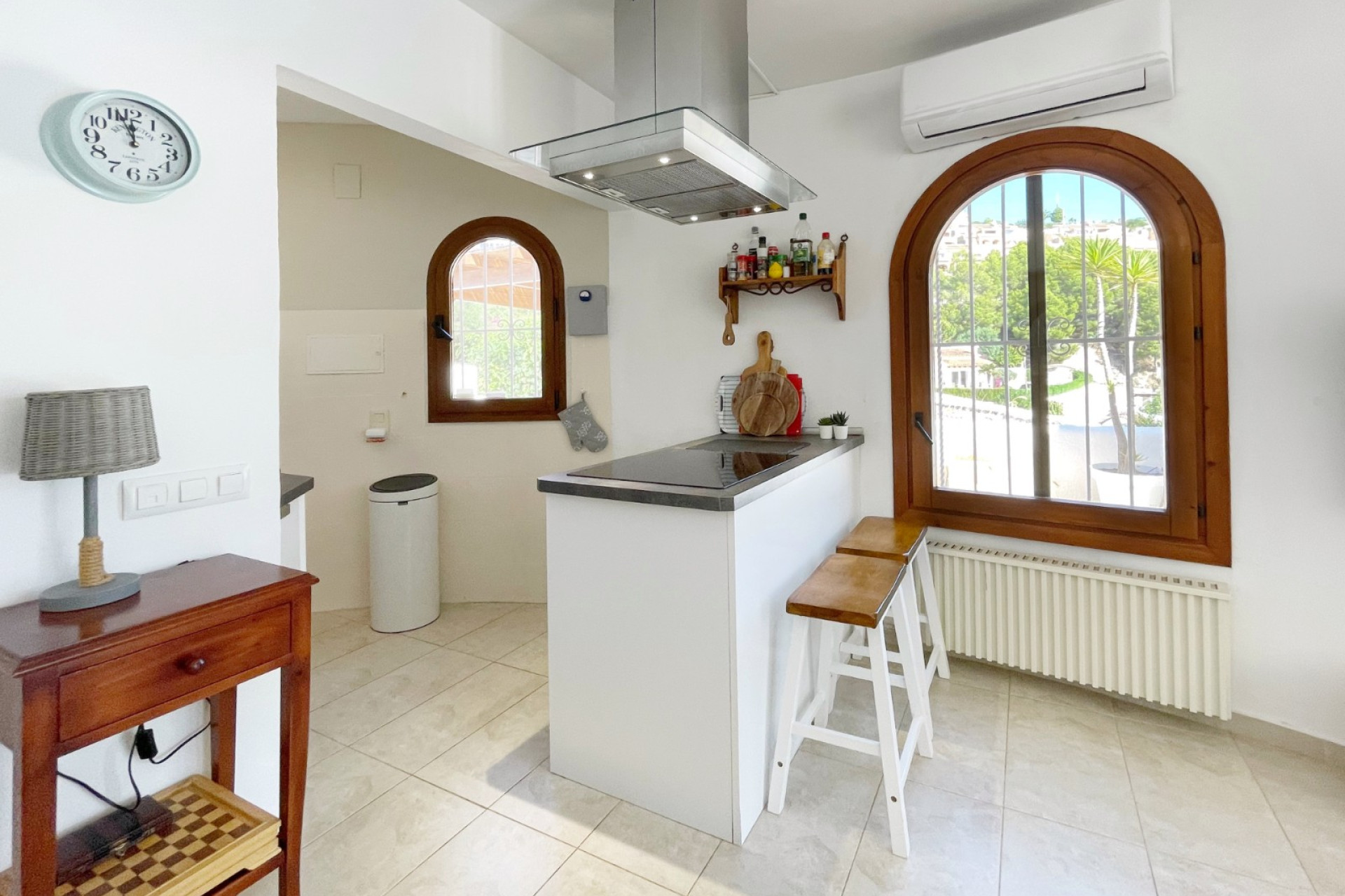 Resale - Villa - Moraira - Benimeit