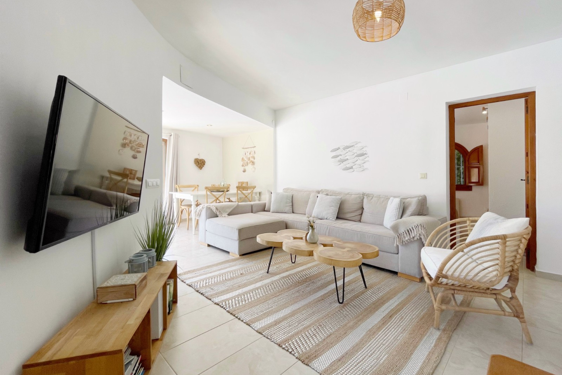 Resale - Villa - Moraira - Benimeit