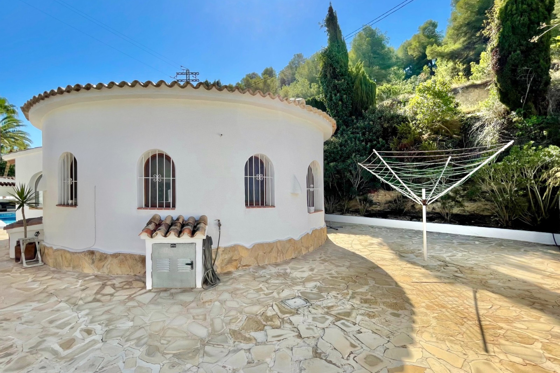 Resale - Villa - Moraira - Benimeit