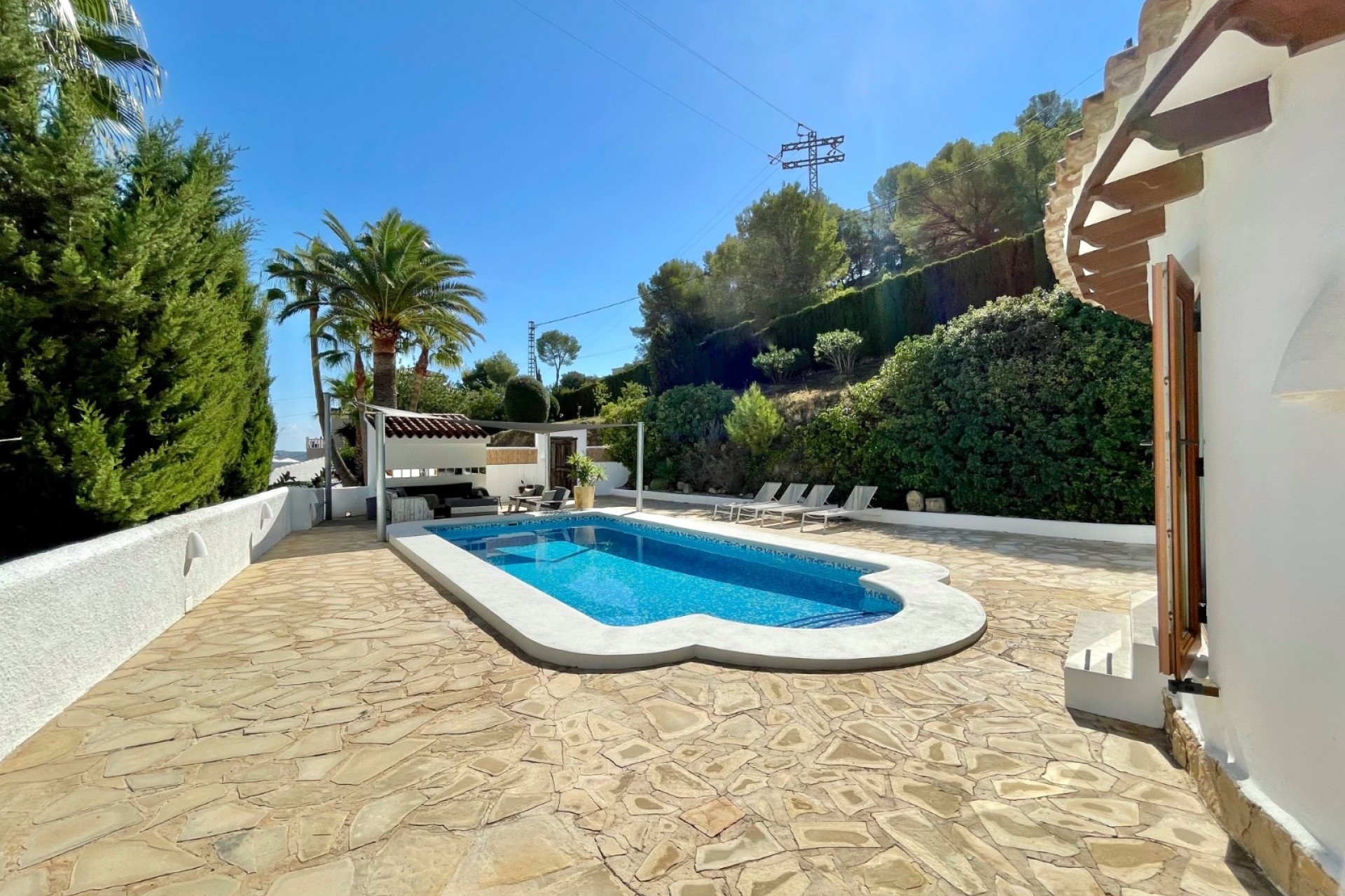 Resale - Villa - Moraira - Benimeit