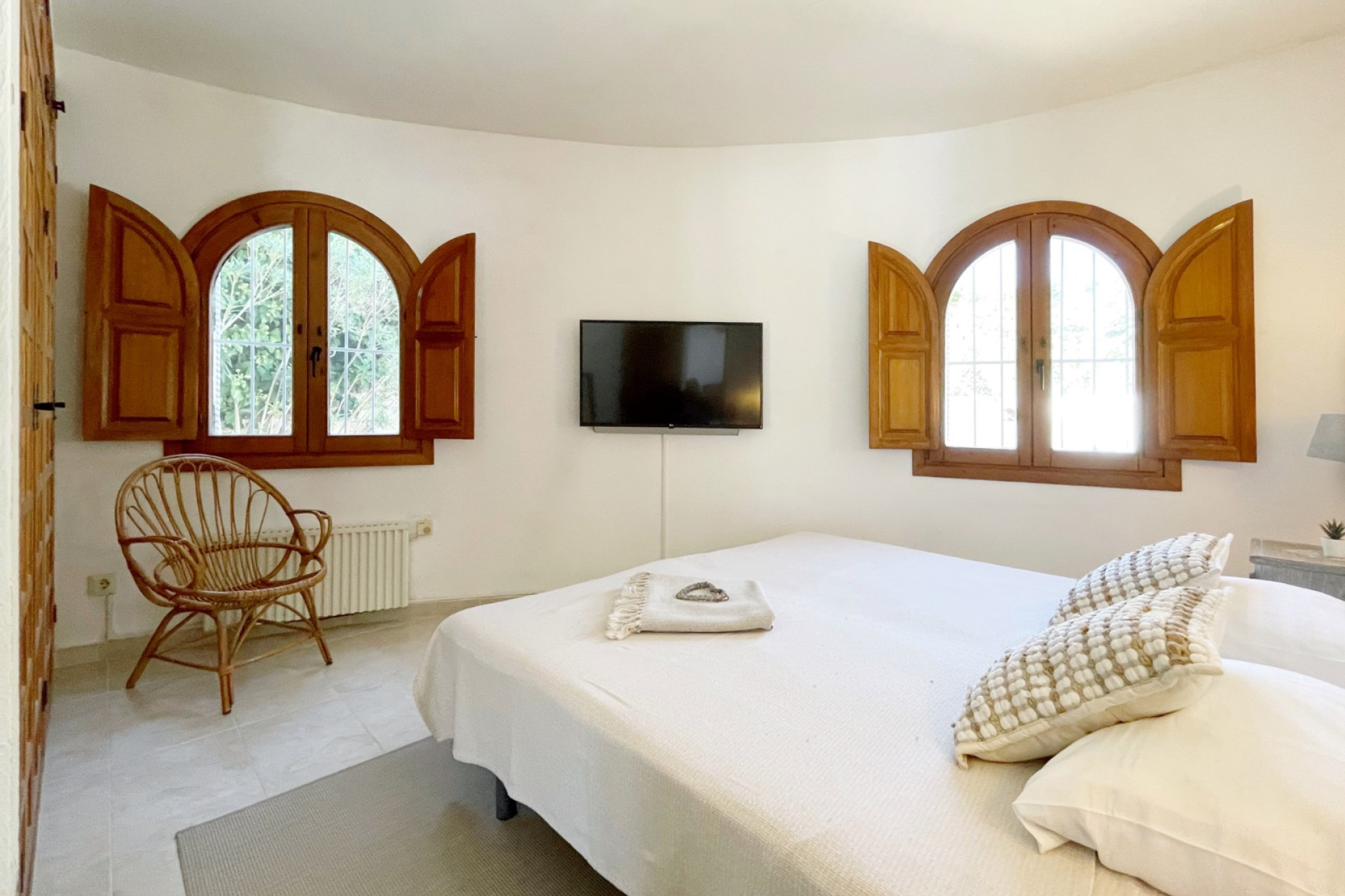 Resale - Villa - Moraira - Benimeit