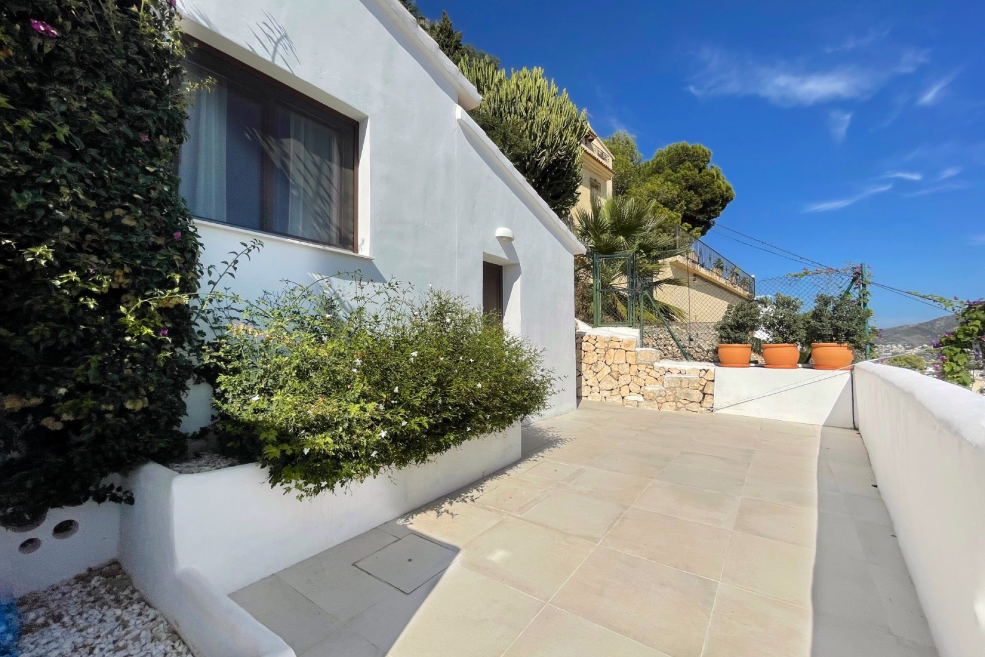 Resale - Villa - Moraira - Benimeit