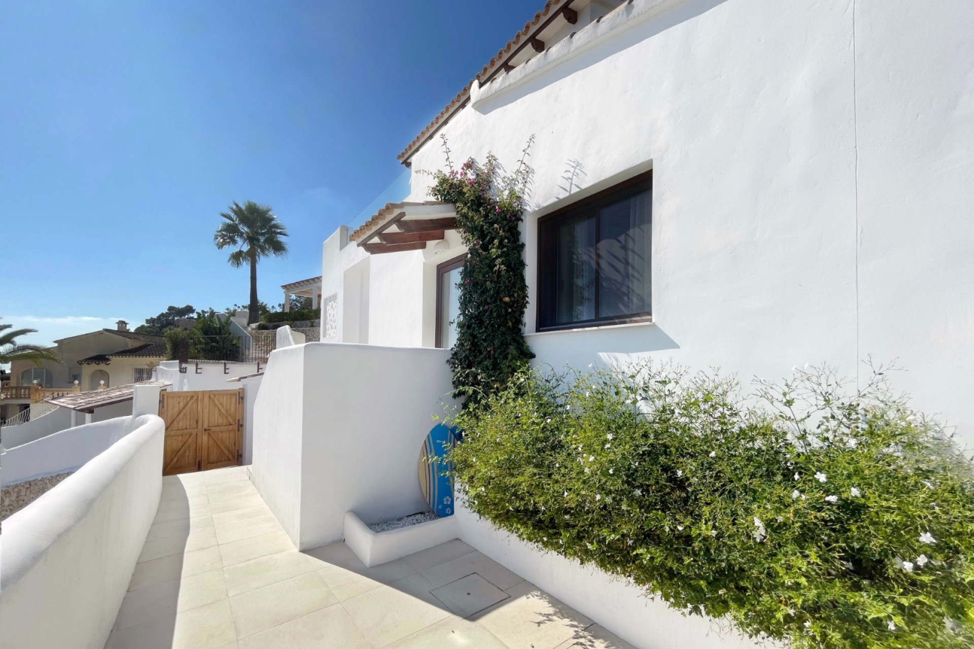 Resale - Villa - Moraira - Benimeit