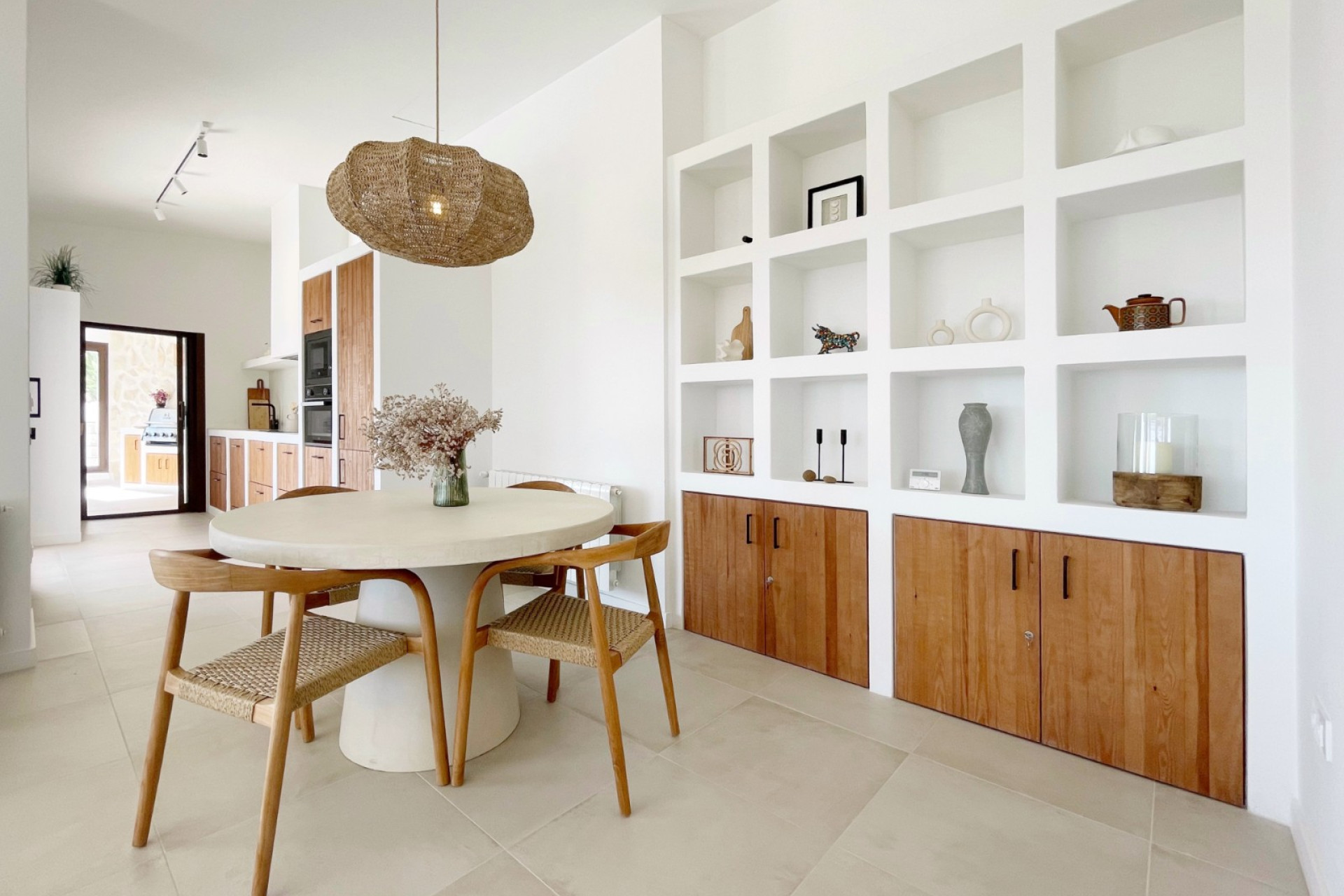 Resale - Villa - Moraira - Benimeit