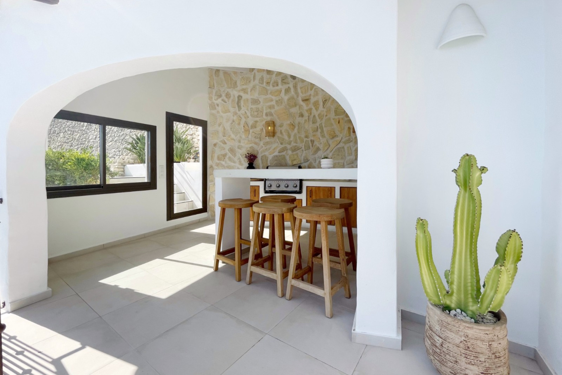 Resale - Villa - Moraira - Benimeit
