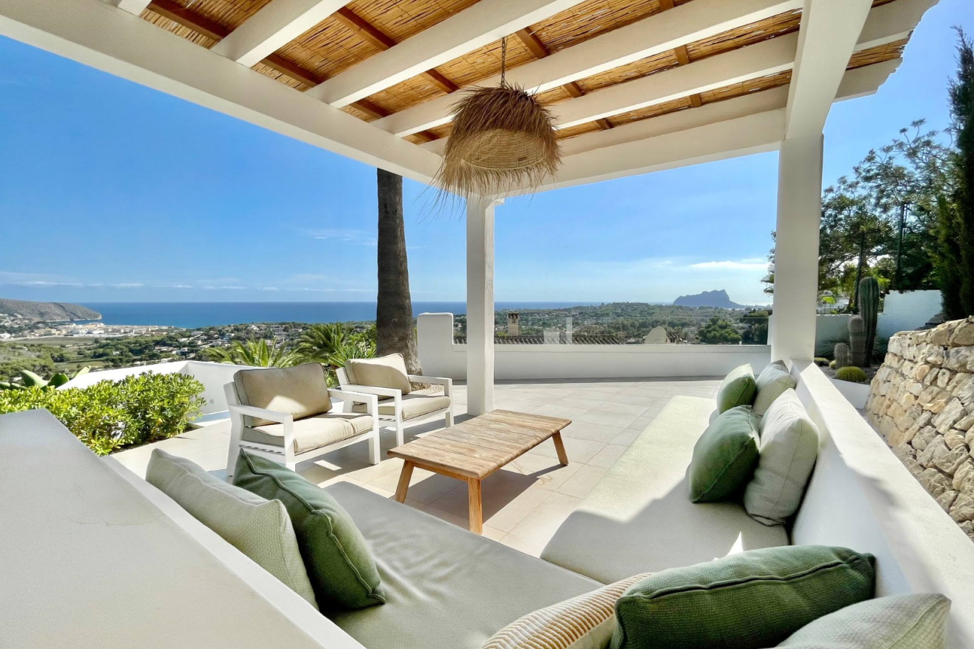 Resale - Villa - Moraira - Benimeit