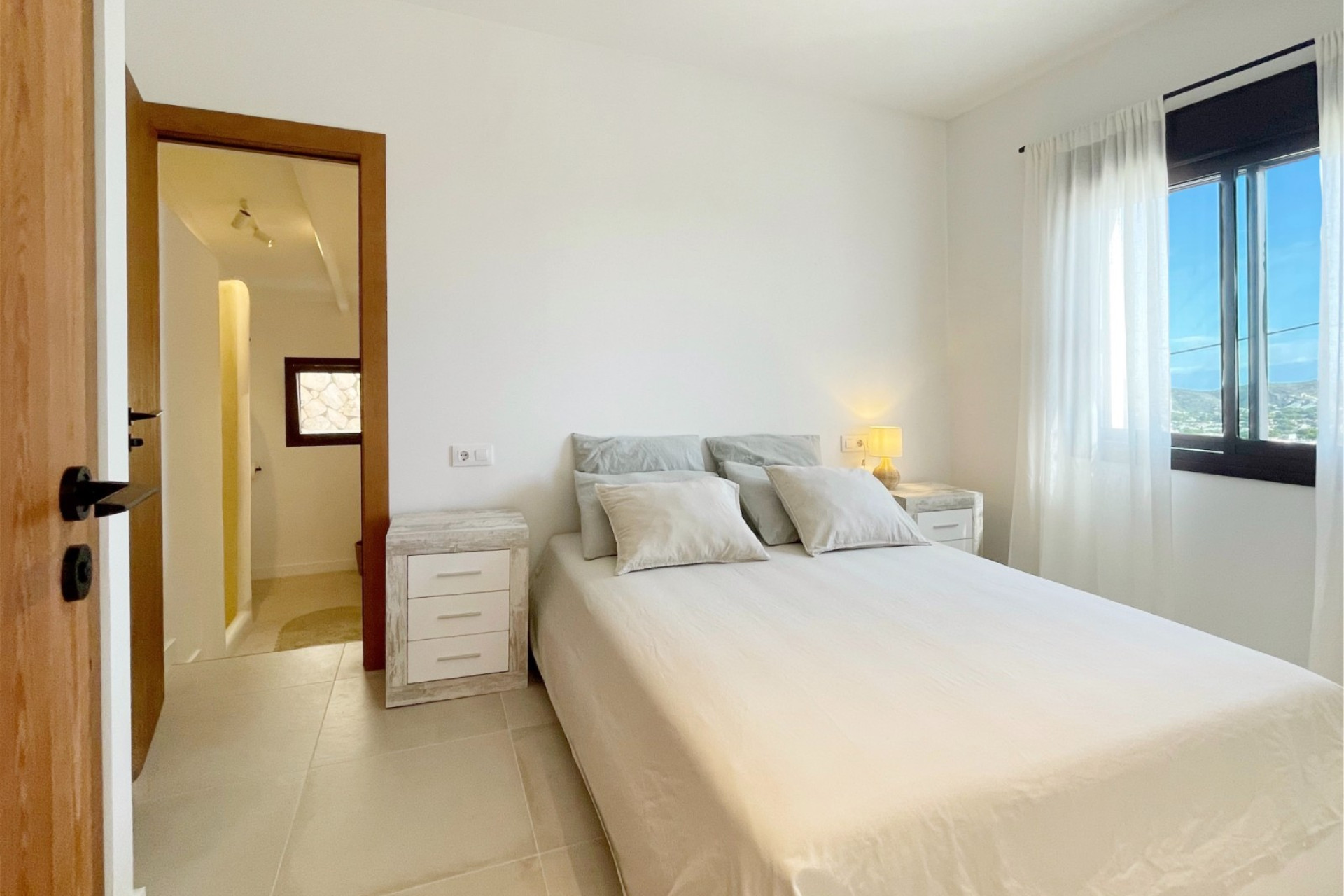 Resale - Villa - Moraira - Benimeit
