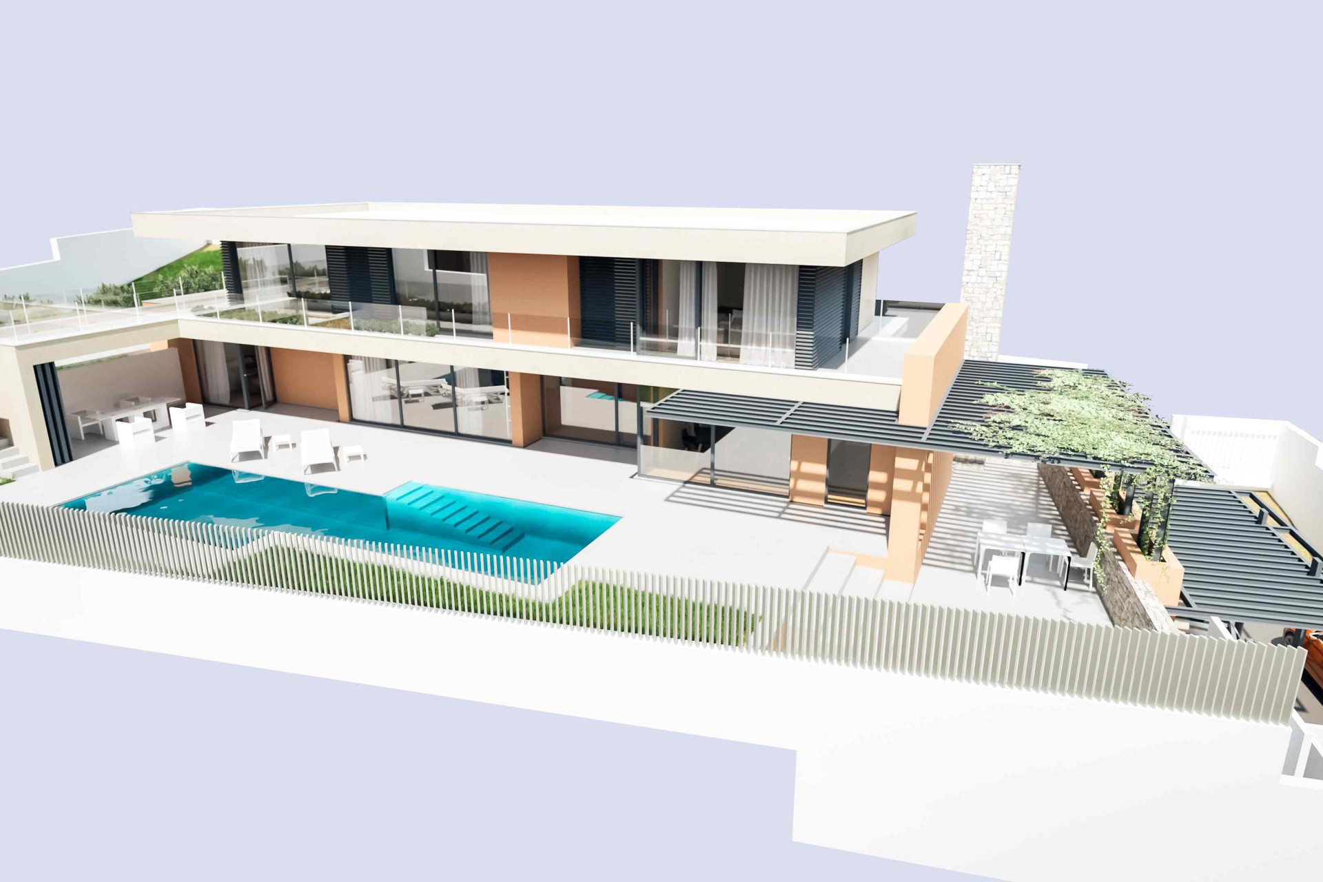 Resale - Villa - Moraira - Benimeit