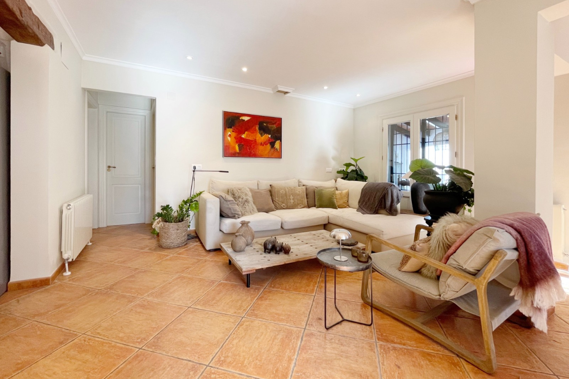 Resale - Villa - Moraira - Benimeit