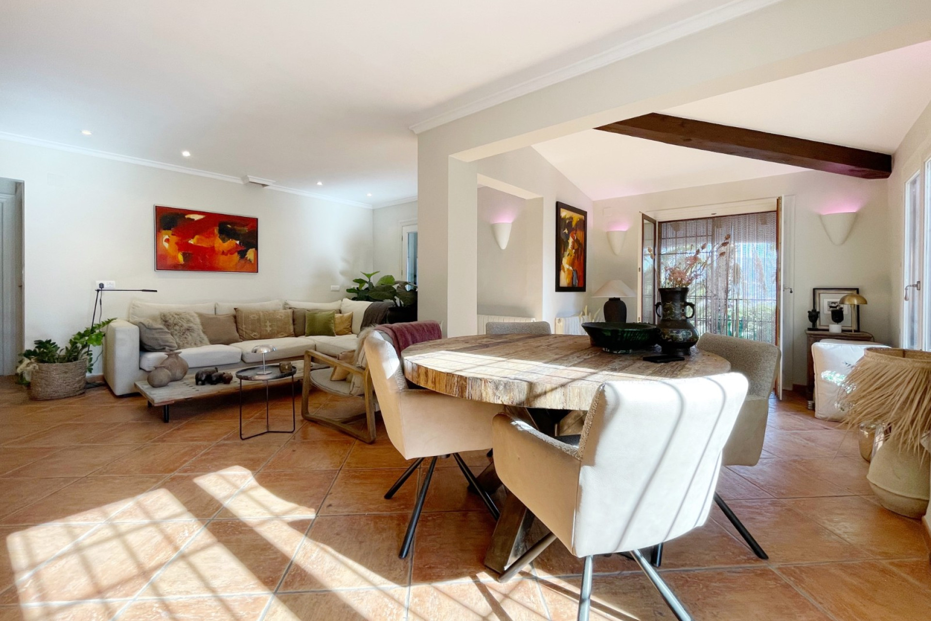 Resale - Villa - Moraira - Benimeit