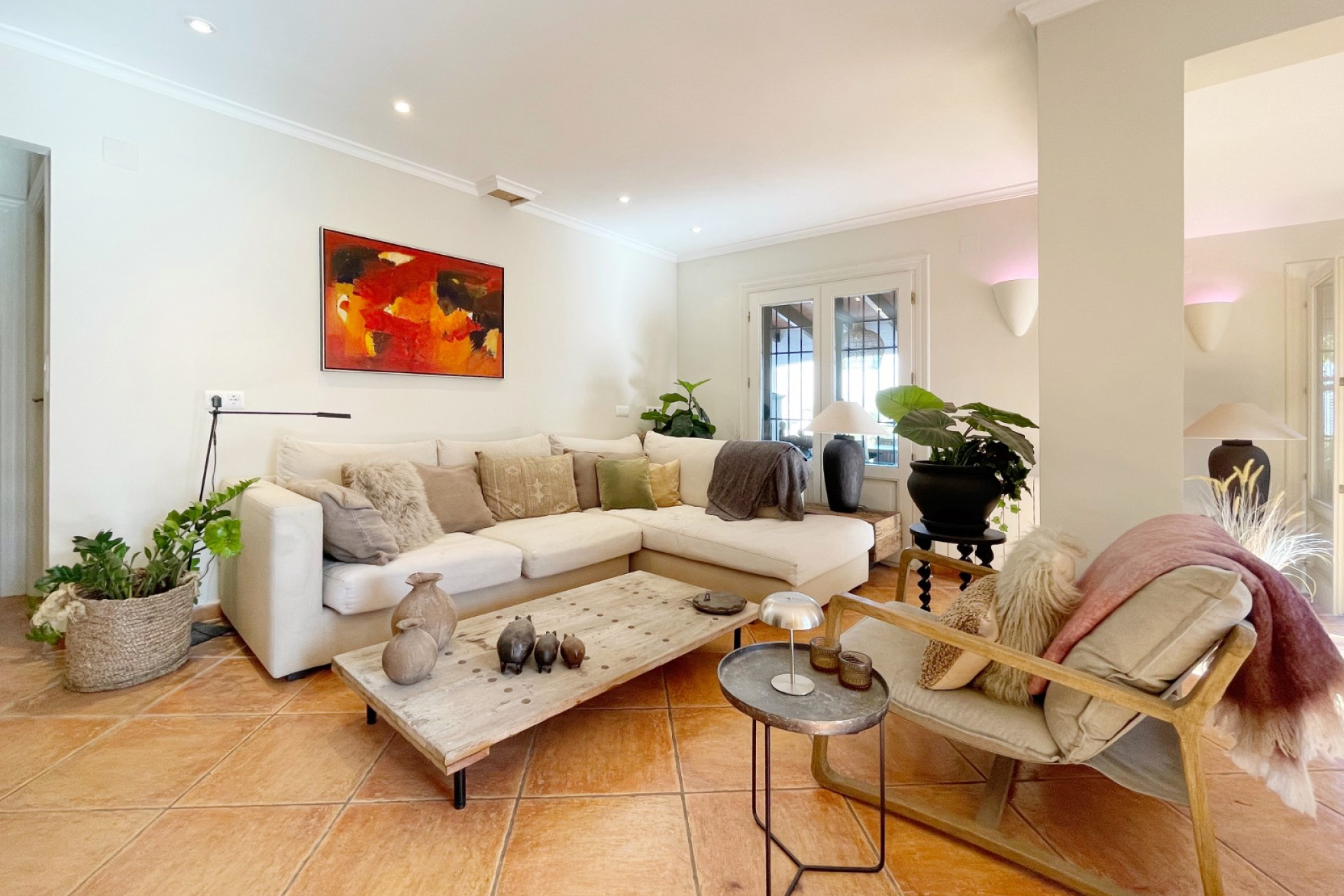 Resale - Villa - Moraira - Benimeit