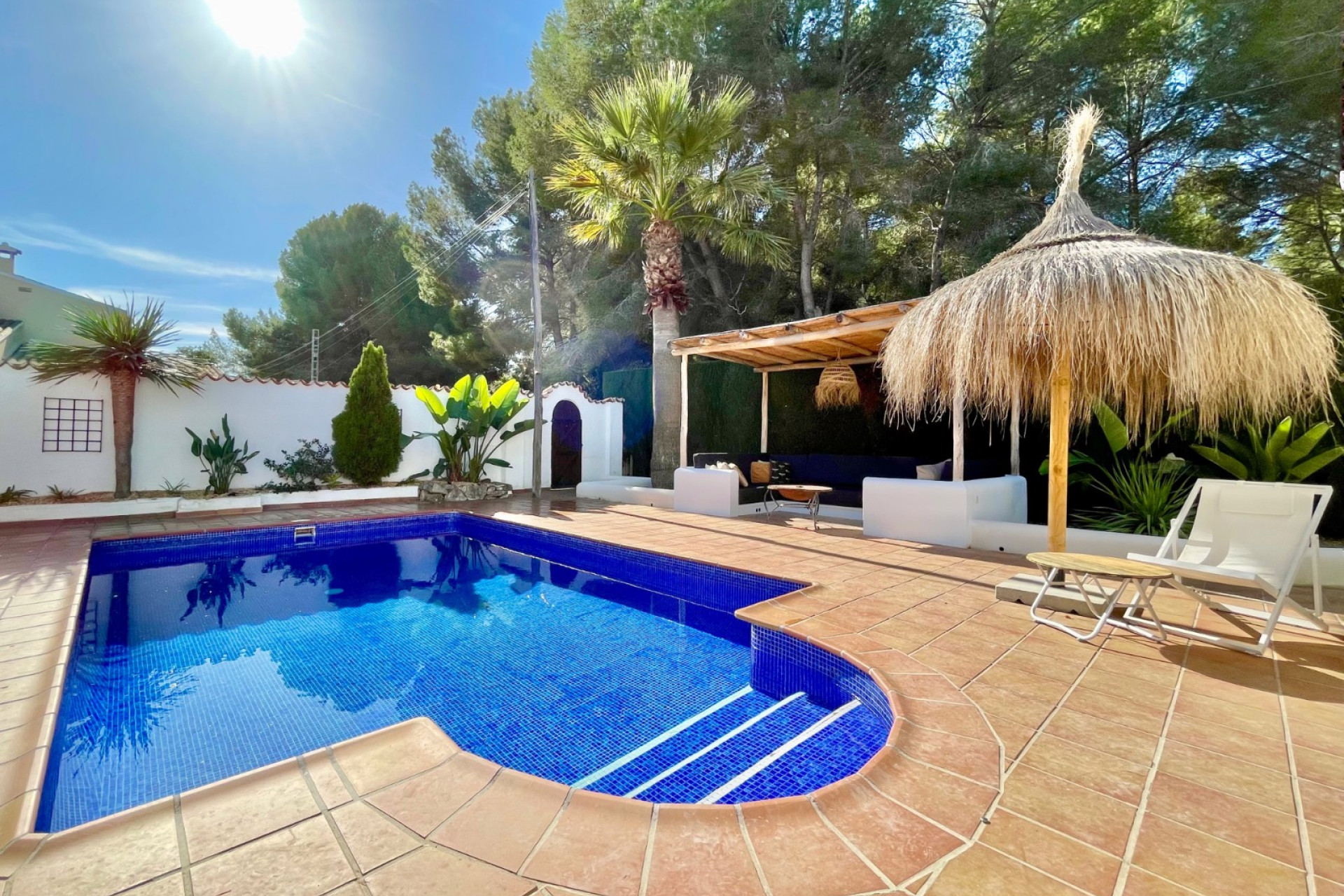 Resale - Villa - Moraira - Benimeit