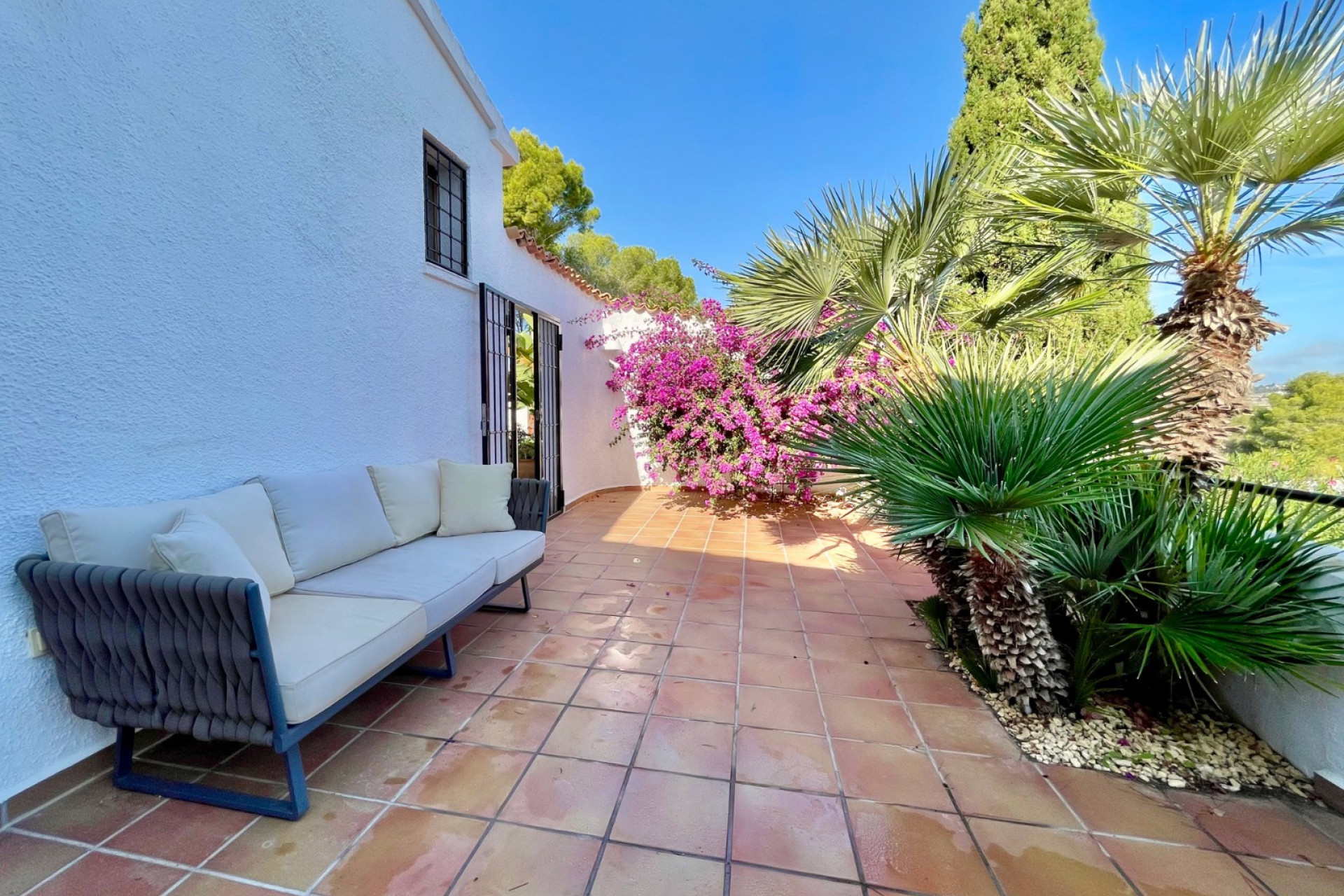 Resale - Villa - Moraira - Benimeit