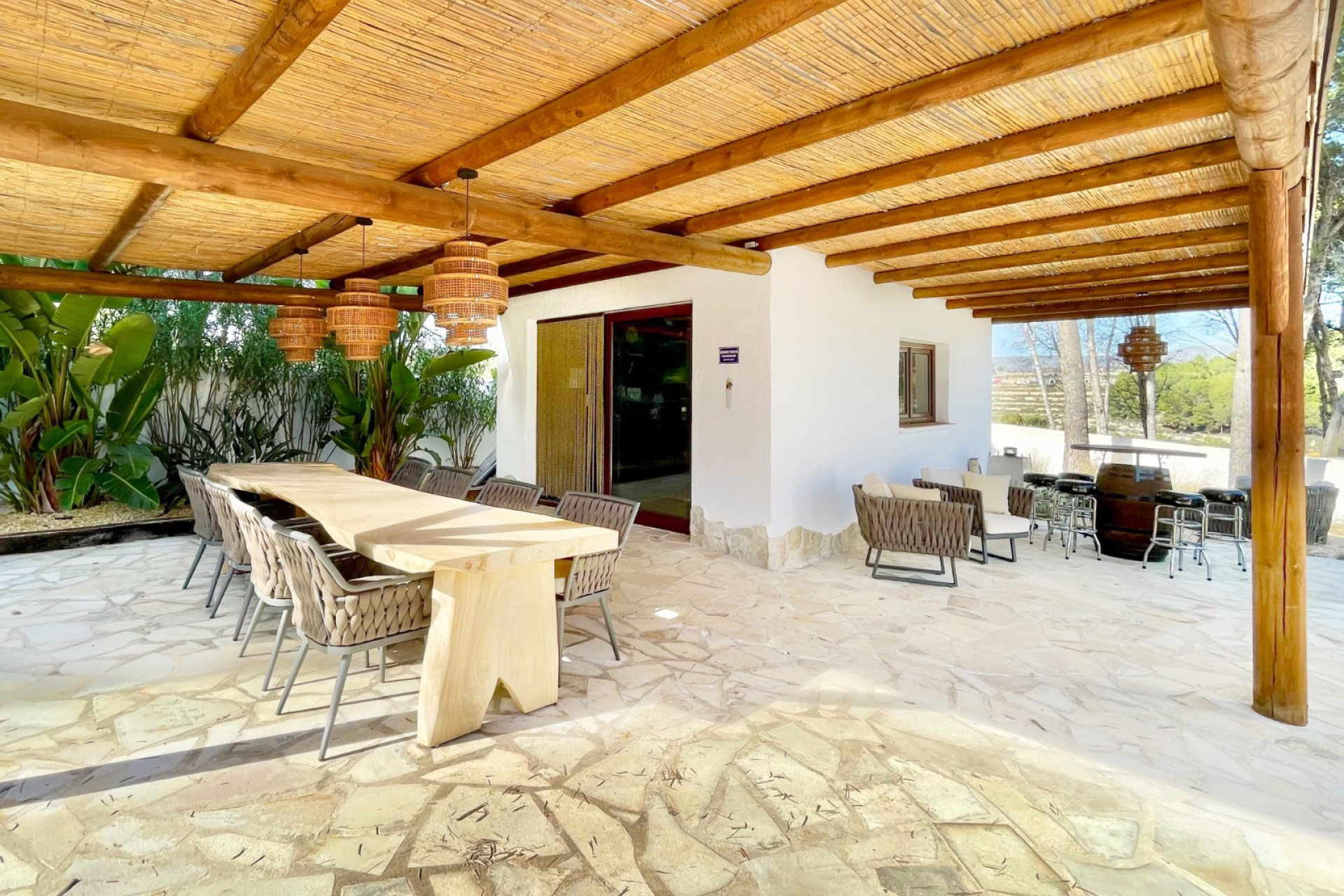 Resale - Villa - Moraira - Benimeit