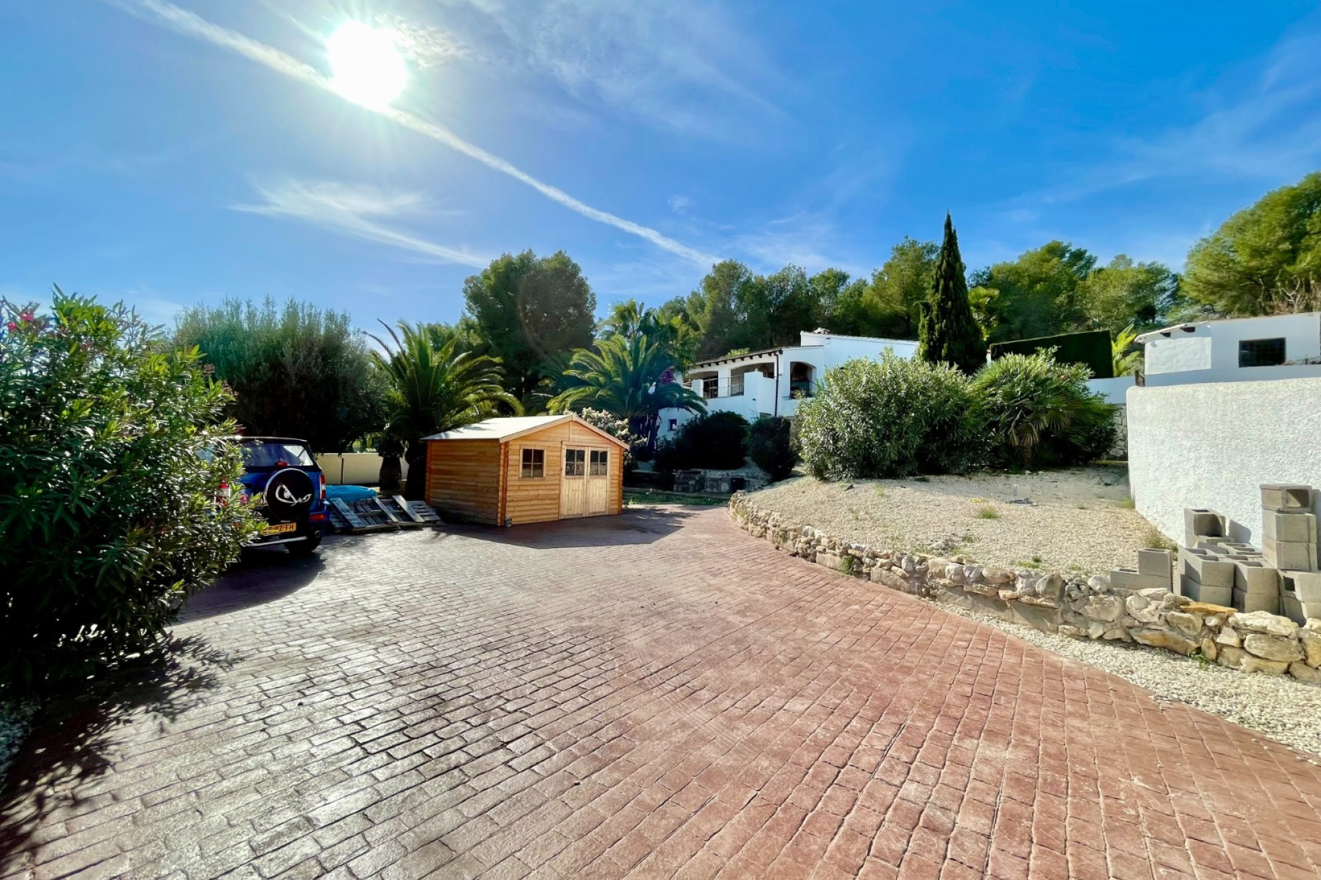 Resale - Villa - Moraira - Benimeit