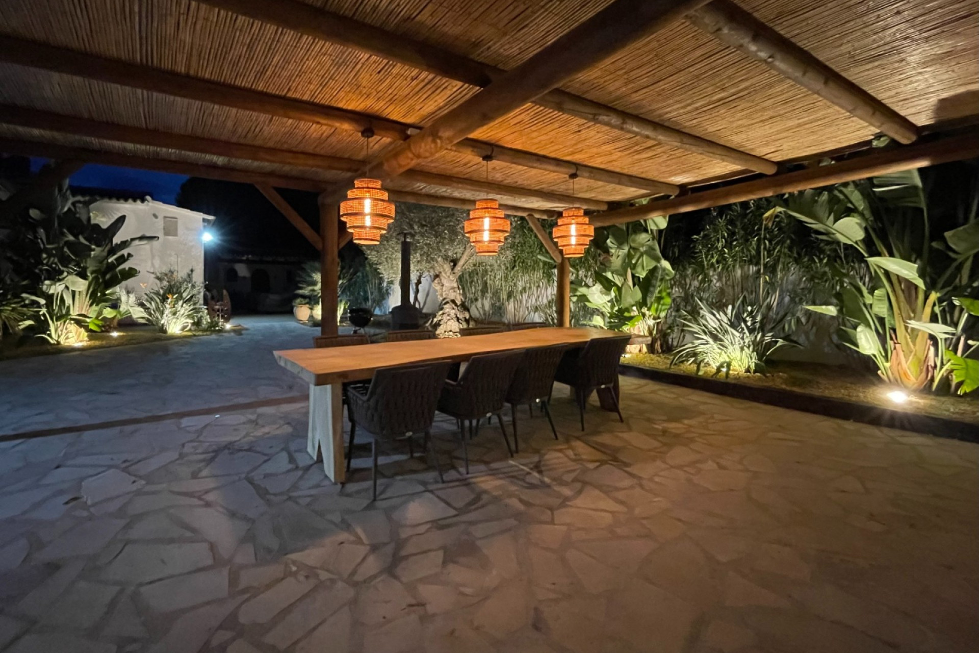 Resale - Villa - Moraira - Benimeit