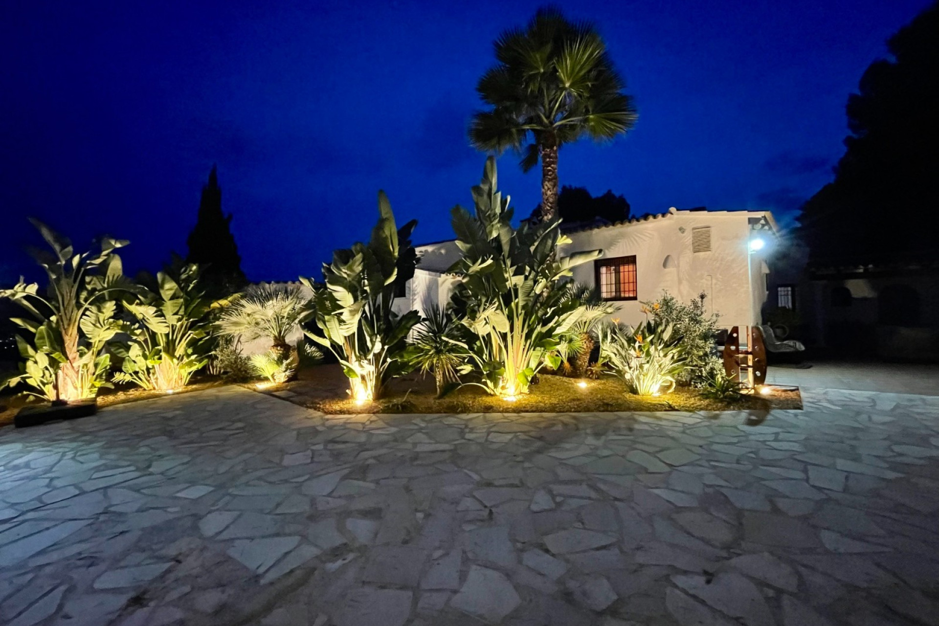 Resale - Villa - Moraira - Benimeit