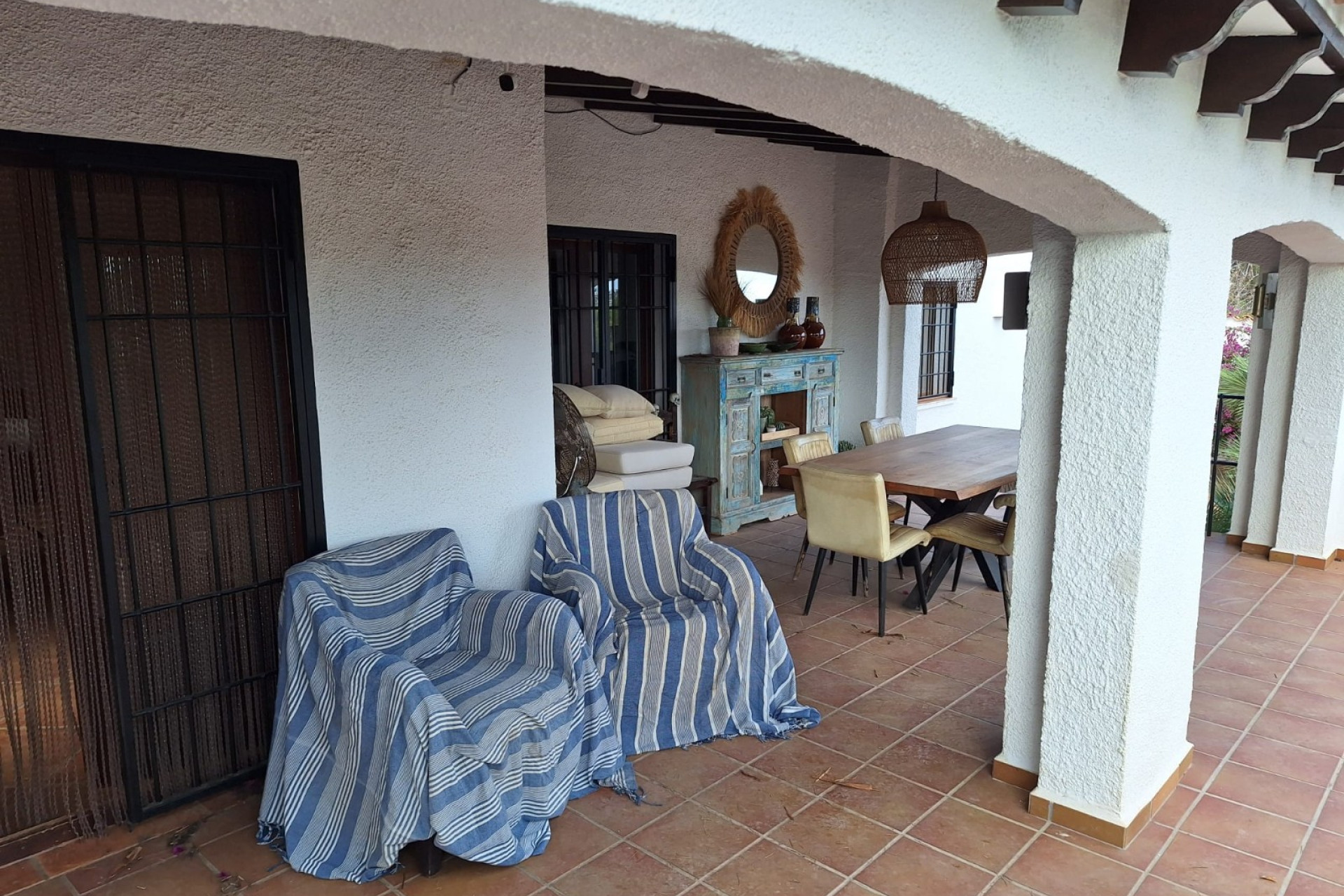 Resale - Villa - Moraira - Benimeit