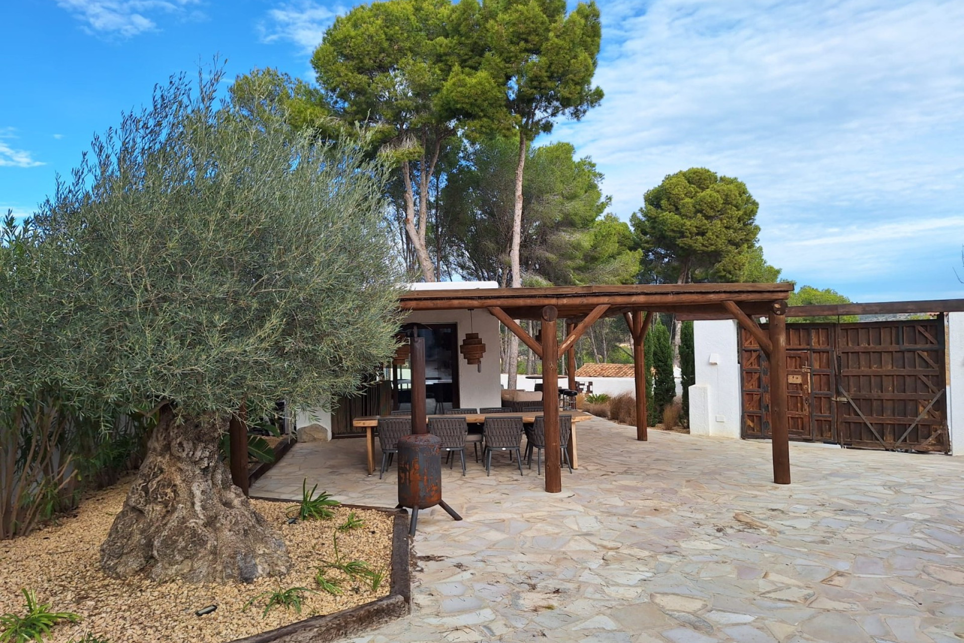 Resale - Villa - Moraira - Benimeit