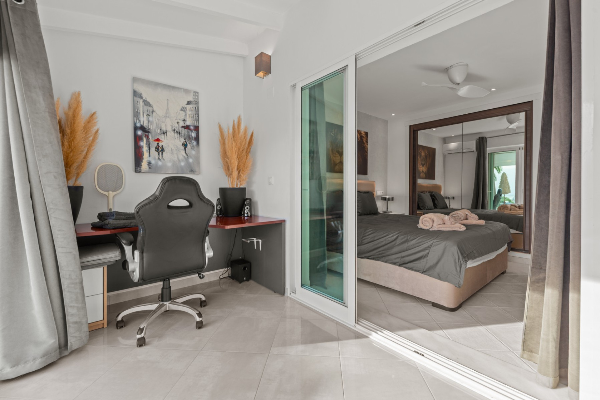 Resale - Villa - Moraira - Benimeit