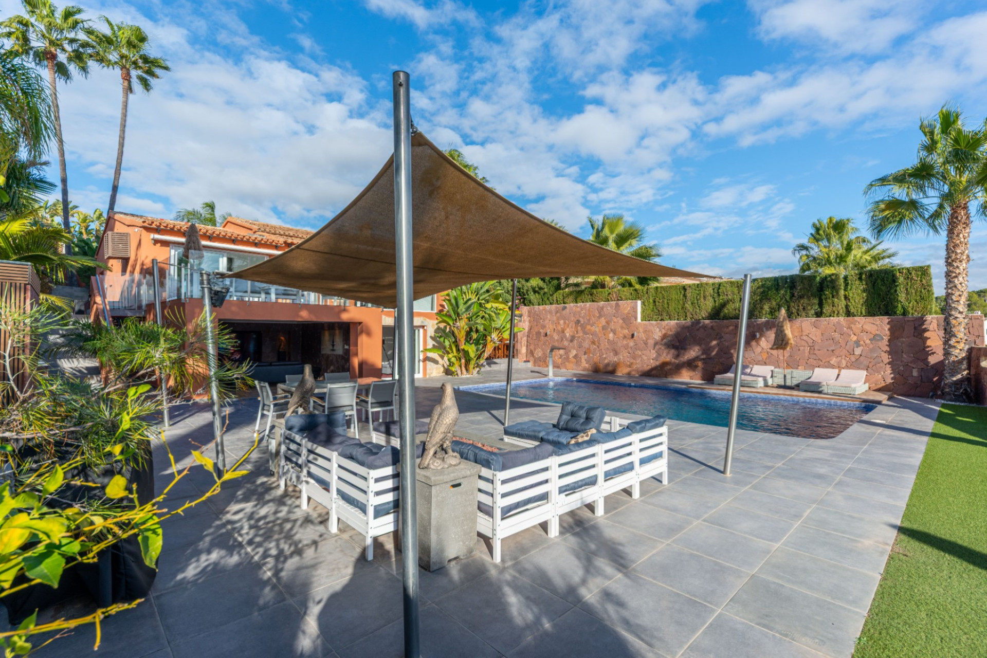 Resale - Villa - Moraira - Benimeit