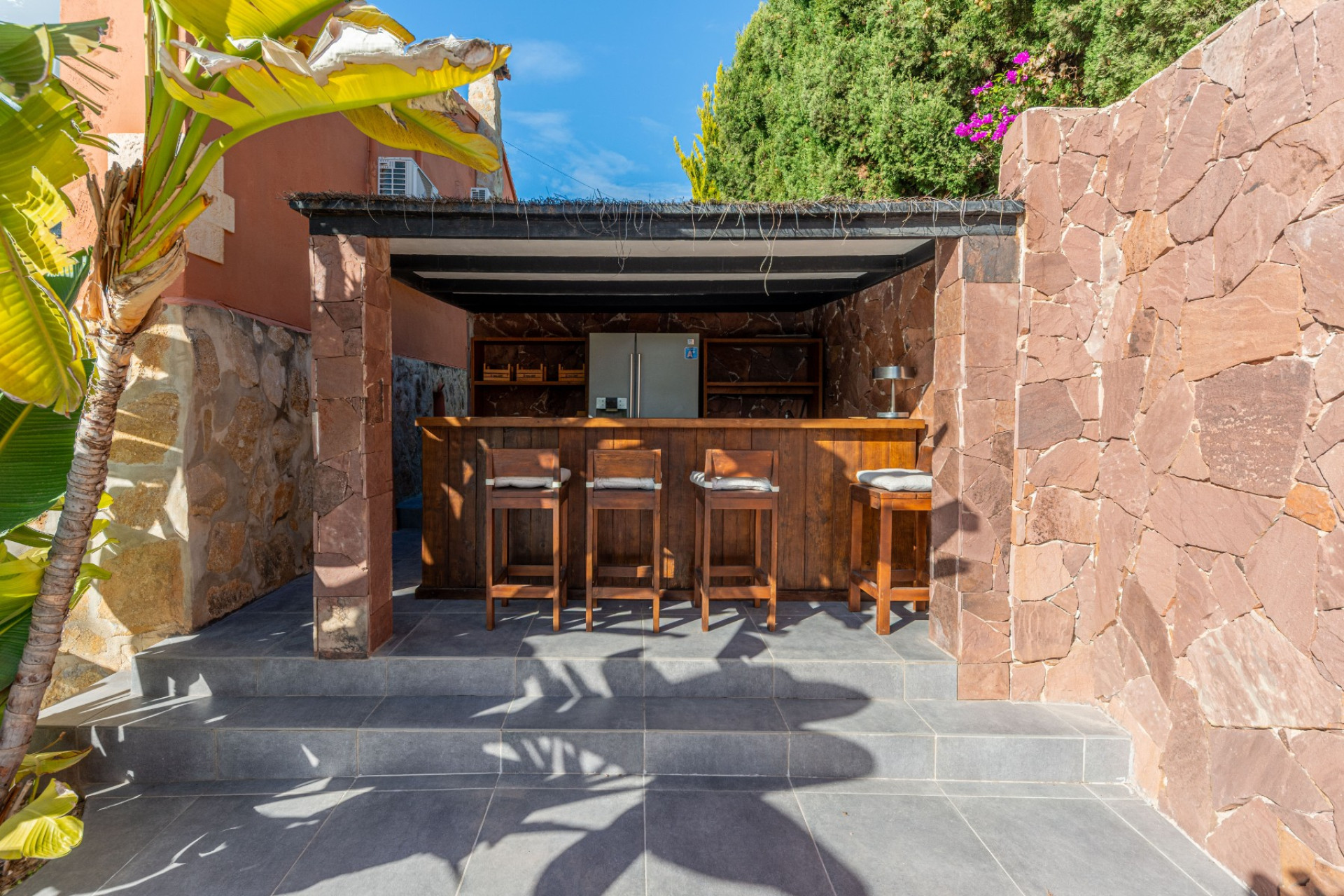 Resale - Villa - Moraira - Benimeit