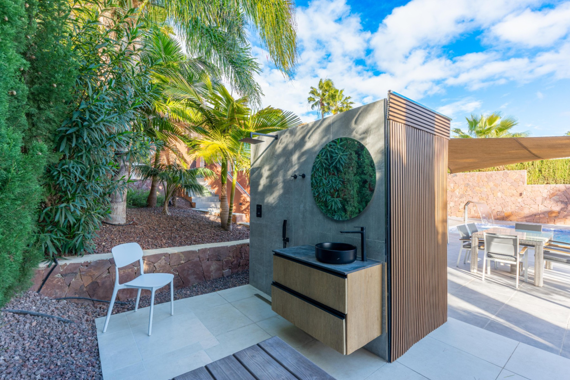 Resale - Villa - Moraira - Benimeit