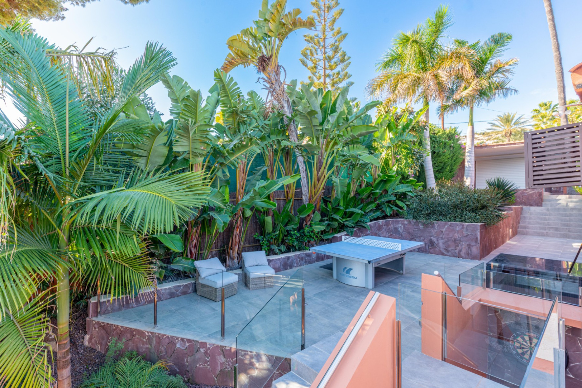 Resale - Villa - Moraira - Benimeit